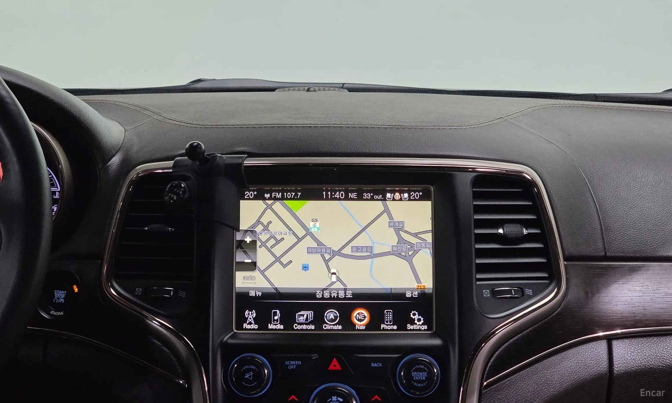 Jeep Grand Cherokee превью 15