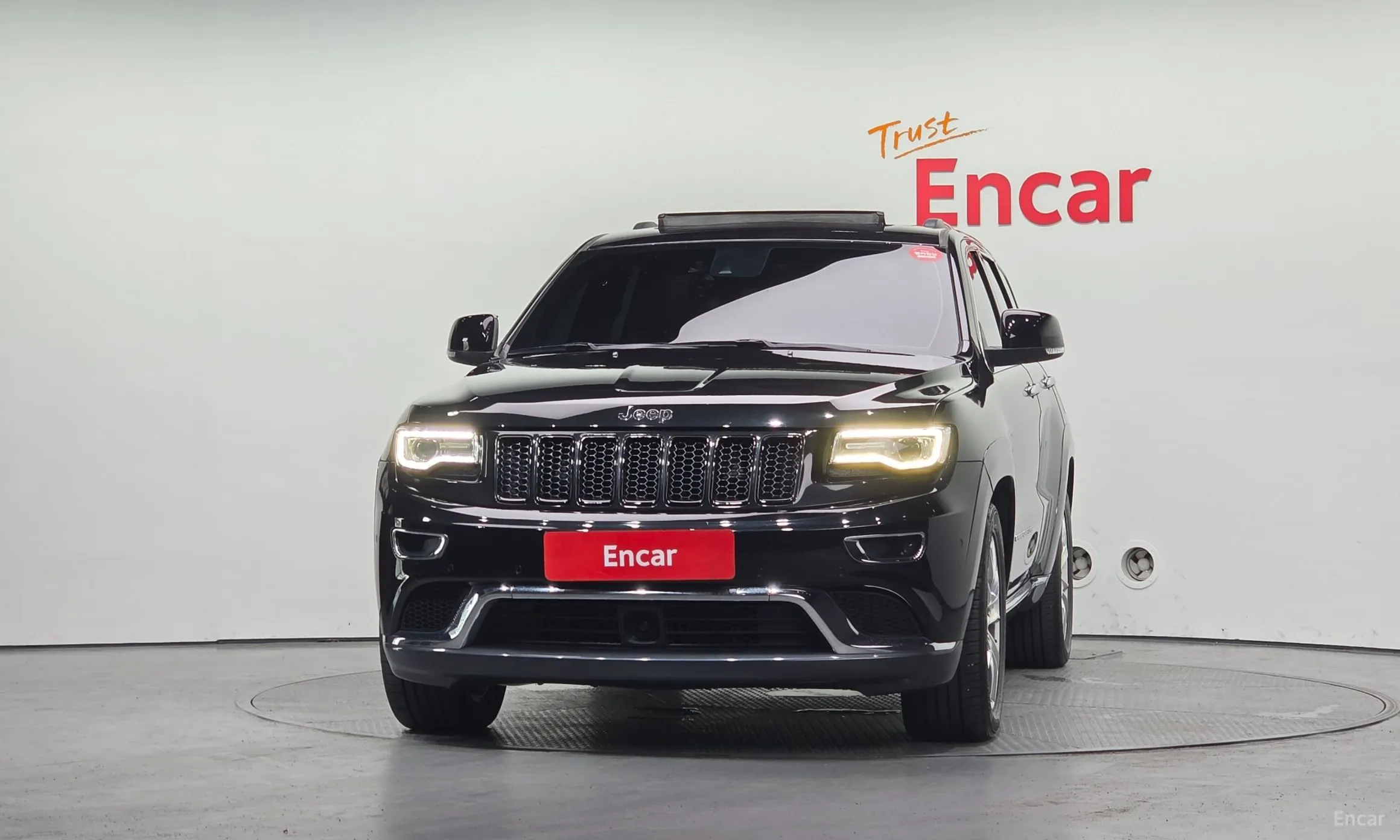 Jeep Grand Cherokee превью 3