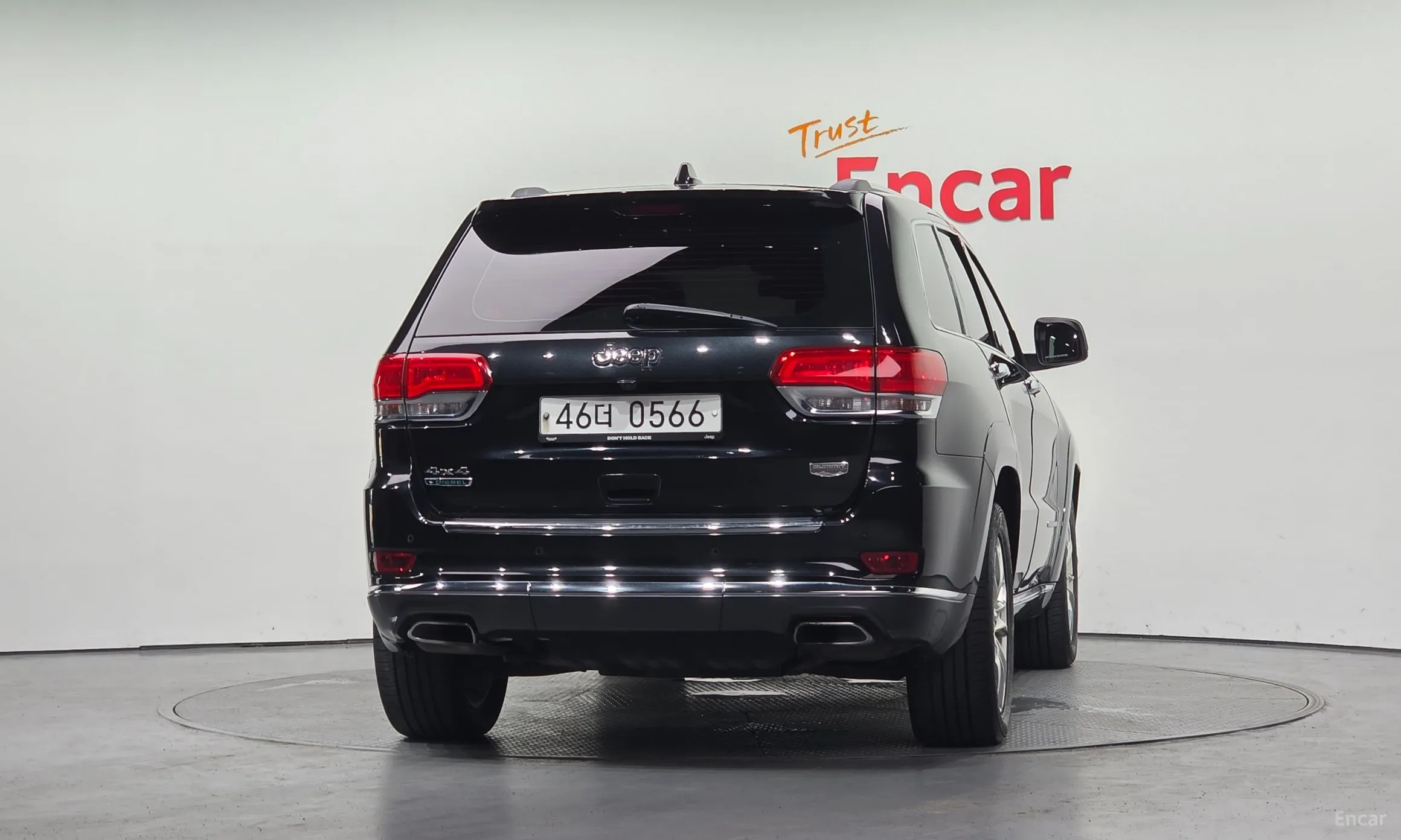 Jeep Grand Cherokee превью 4