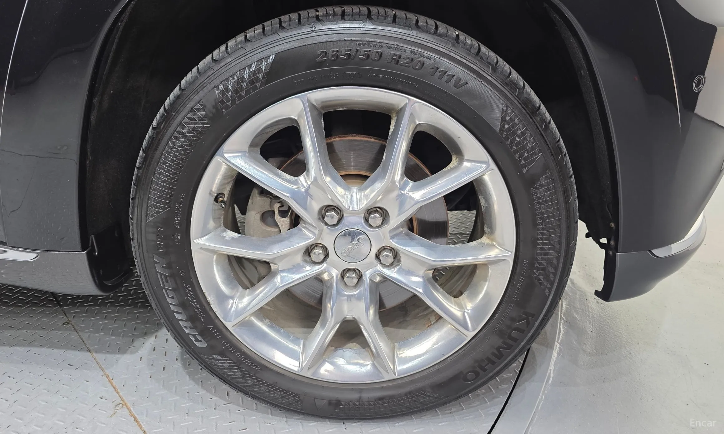 Jeep Grand Cherokee превью 5