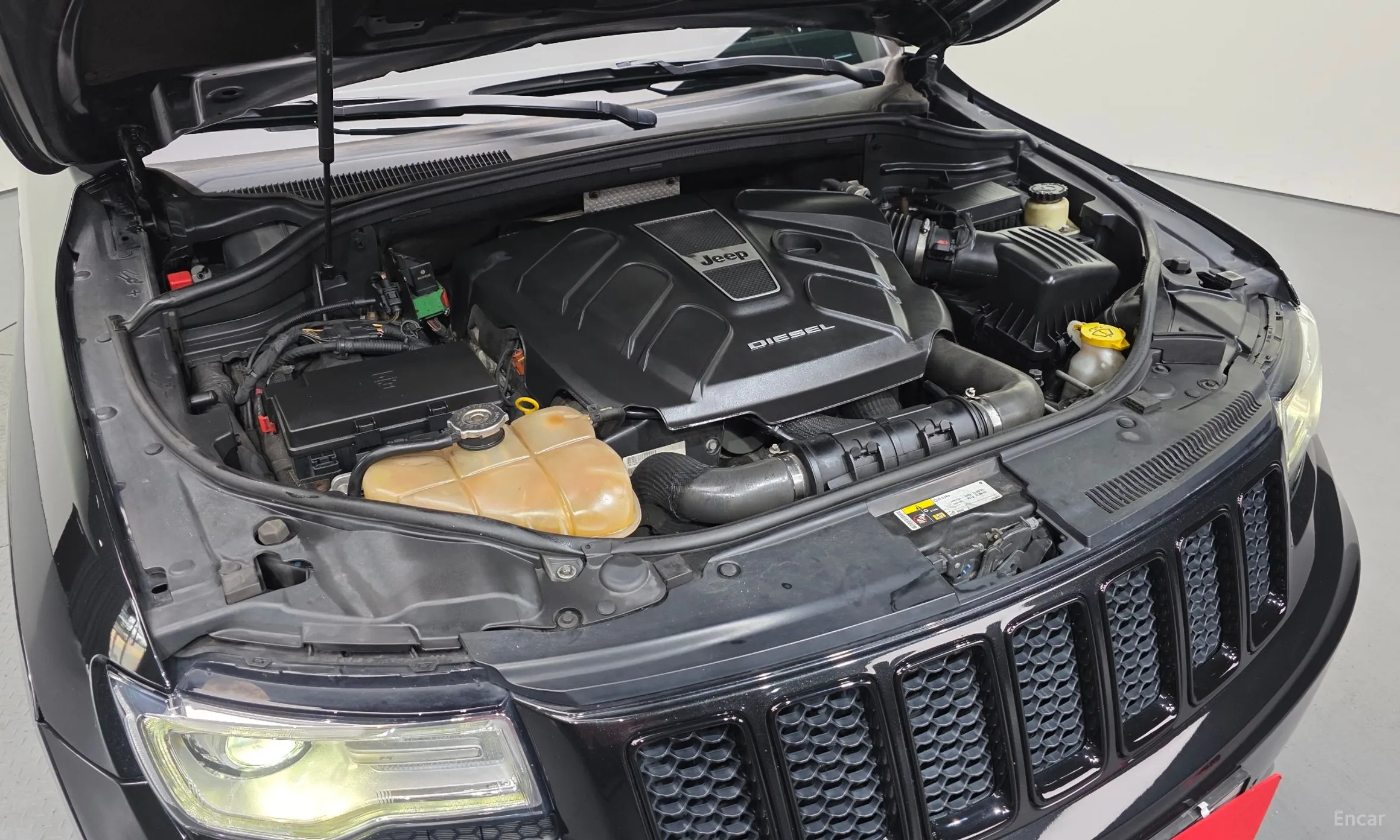 Jeep Grand Cherokee превью 6