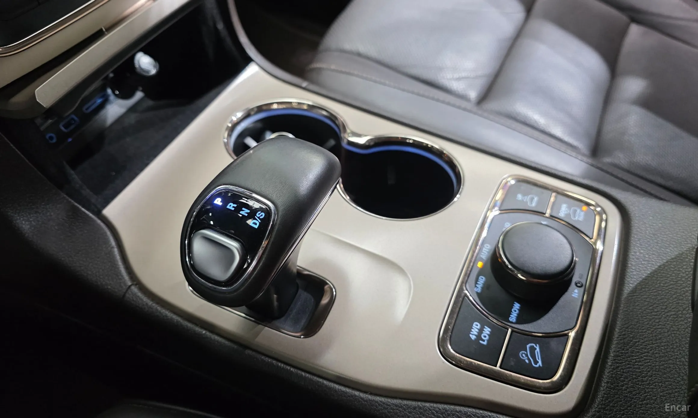 Jeep Grand Cherokee превью 9