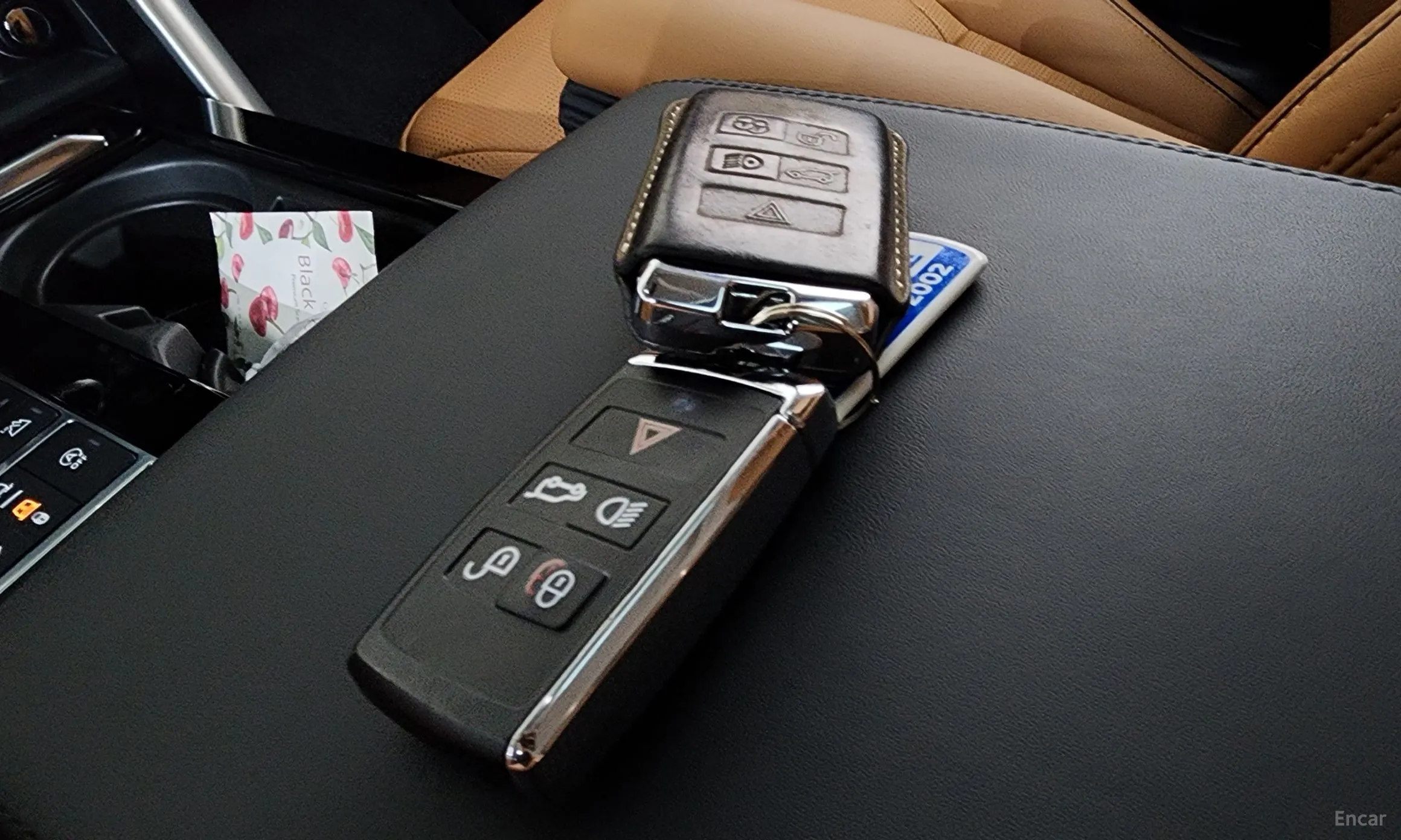 Land Rover Discovery 5 превью 16