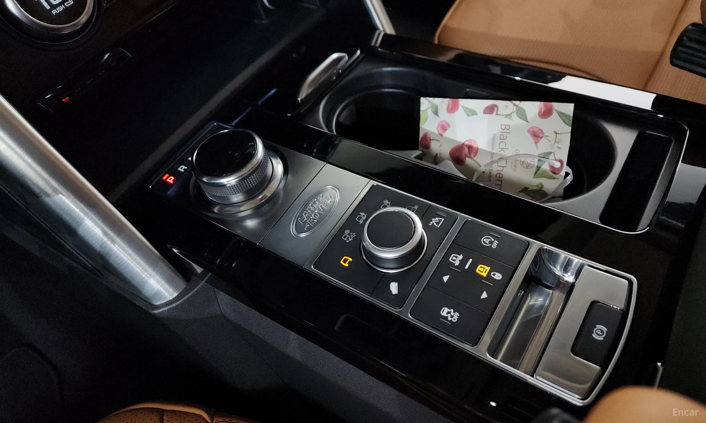 Land Rover Discovery 5 превью 9