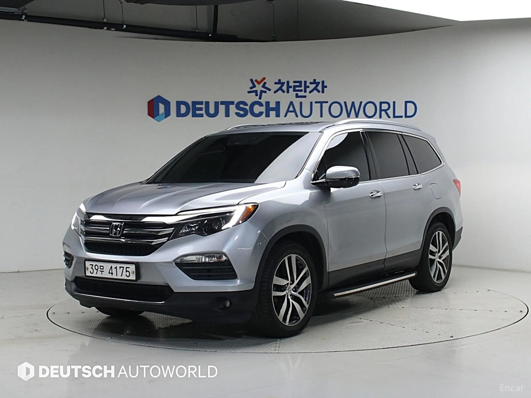Honda Pilot 3rd Generation