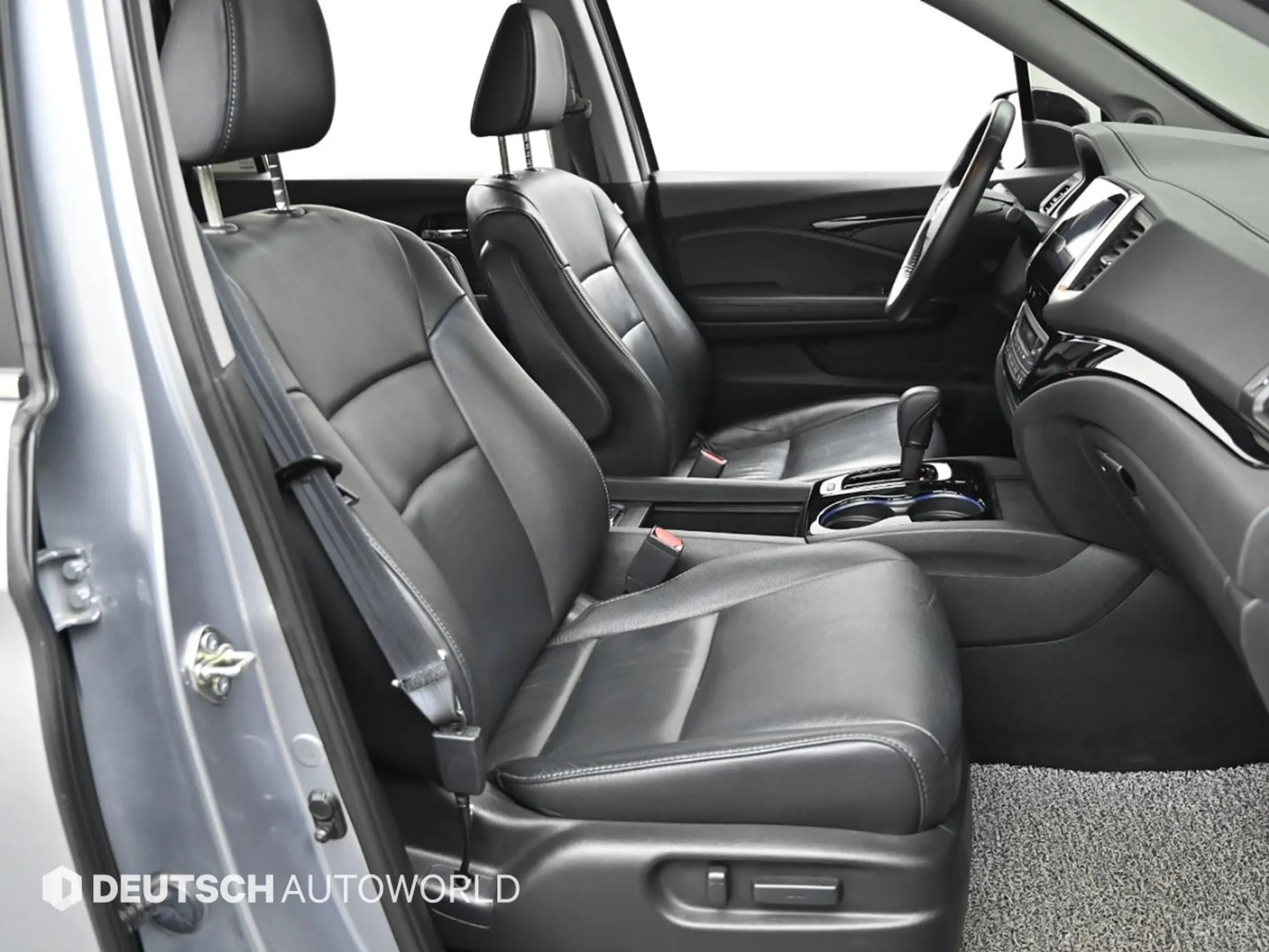 Honda Pilot 3rd Generation превью 10