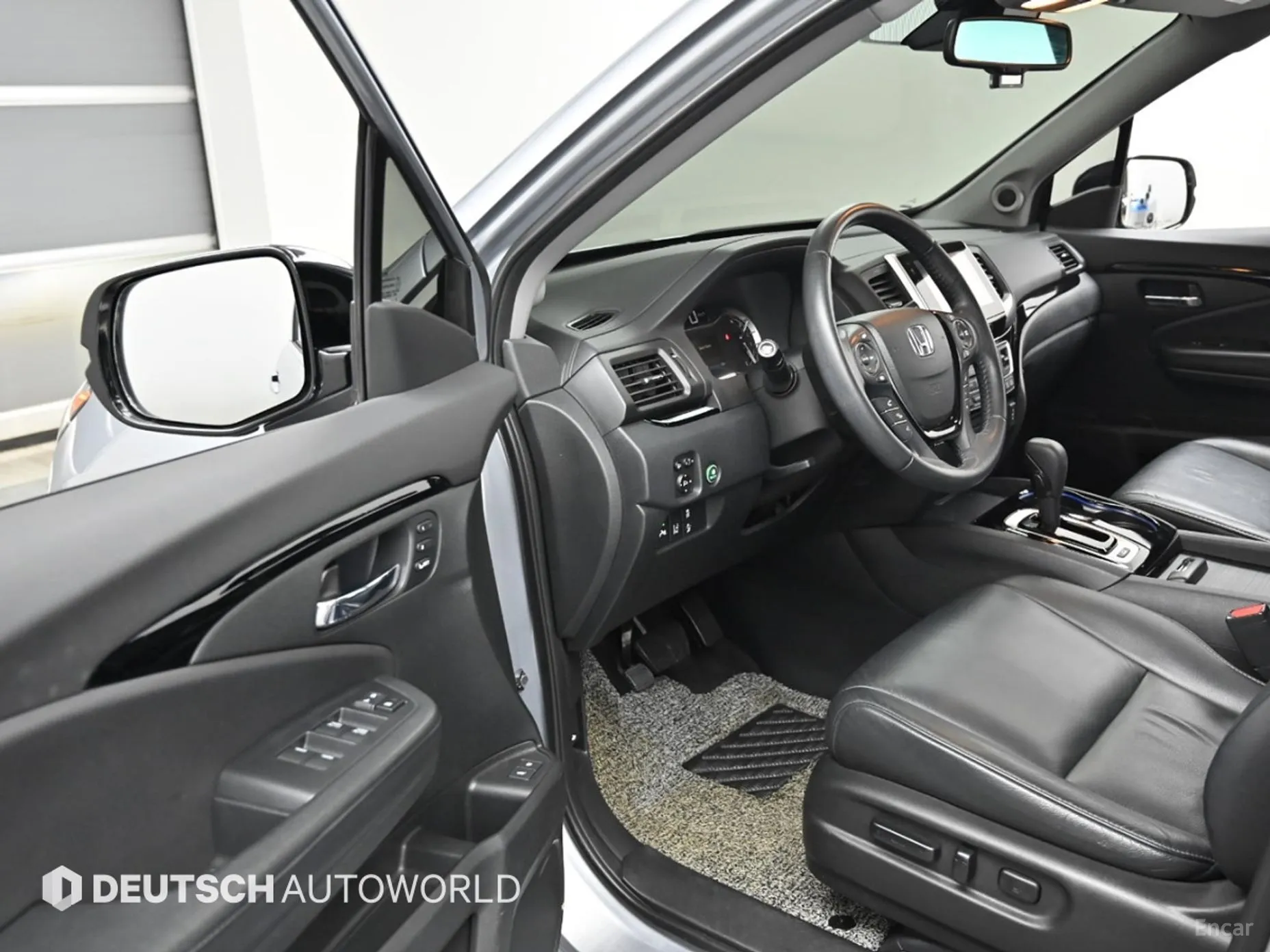 Honda Pilot 3rd Generation превью 11