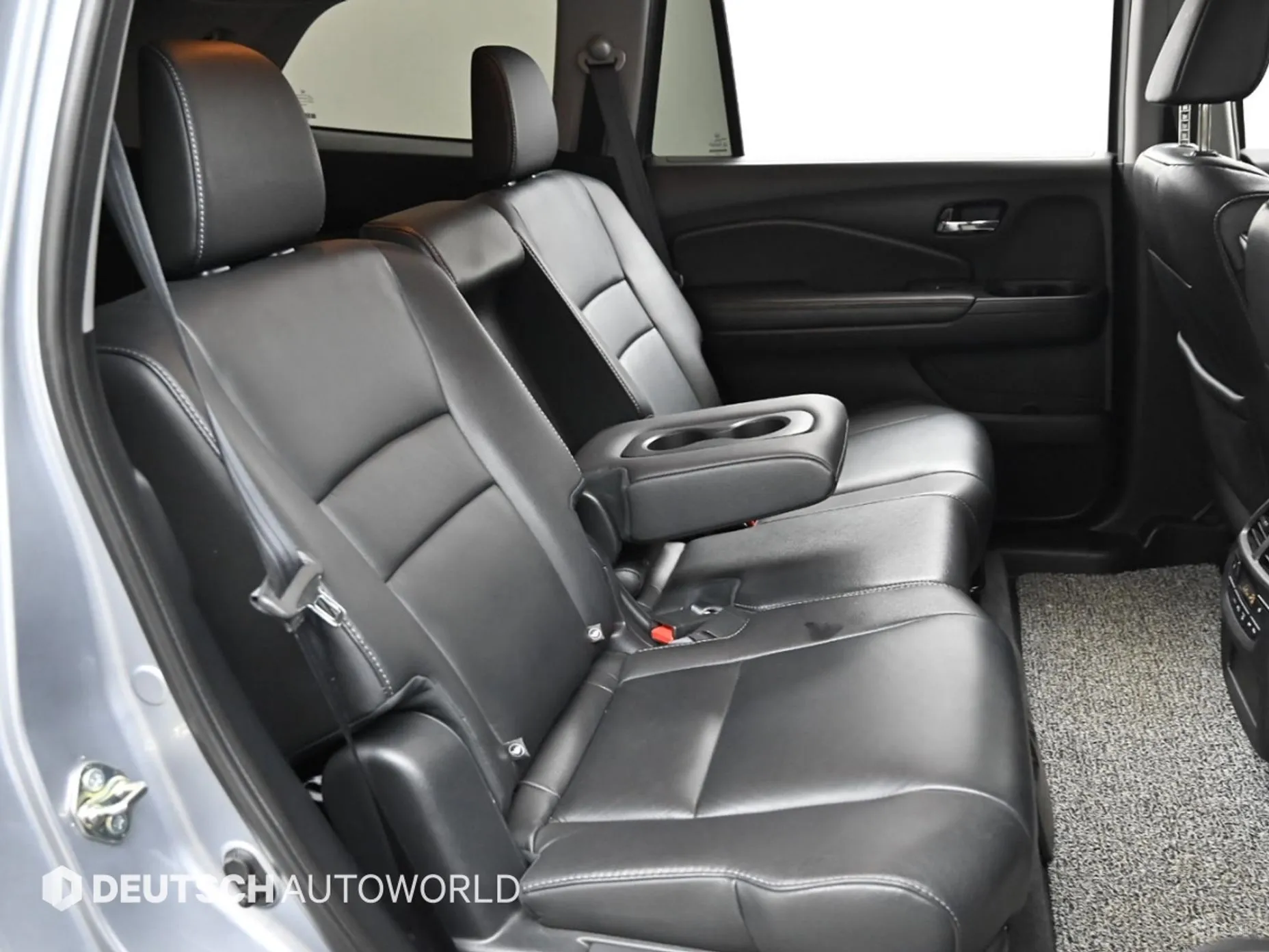 Honda Pilot 3rd Generation превью 12