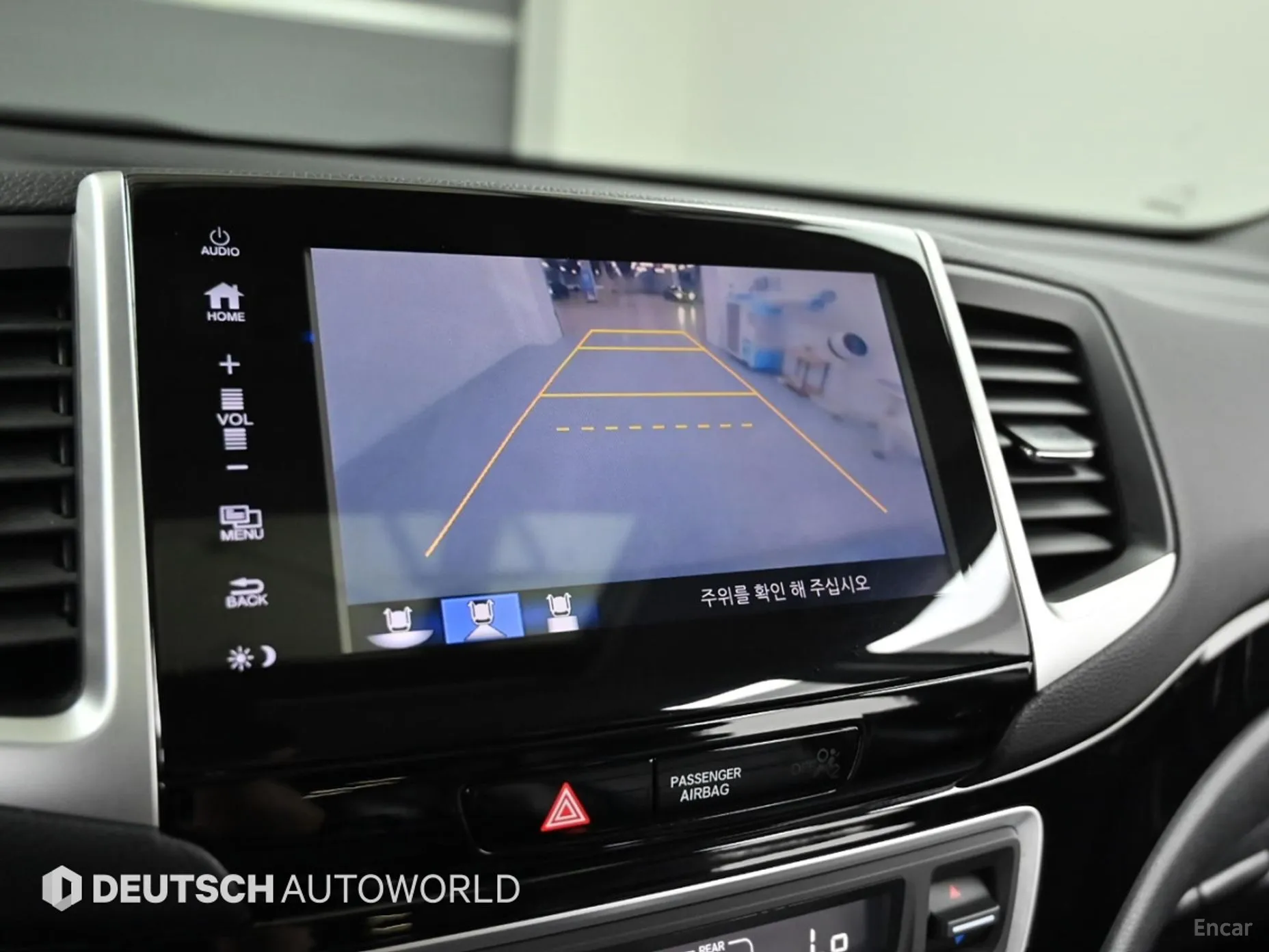 Honda Pilot 3rd Generation превью 15