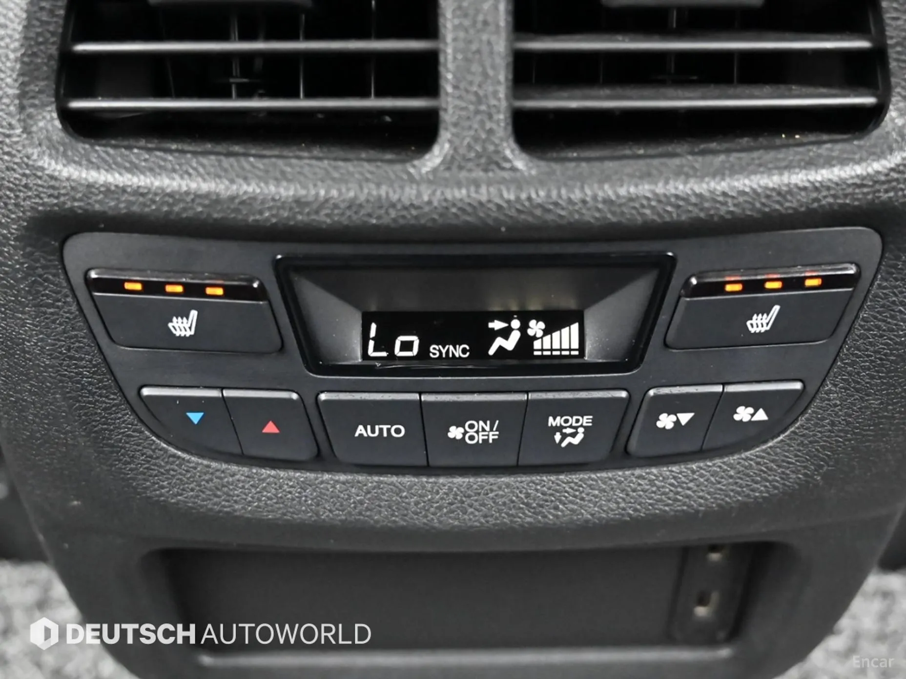 Honda Pilot 3rd Generation превью 16