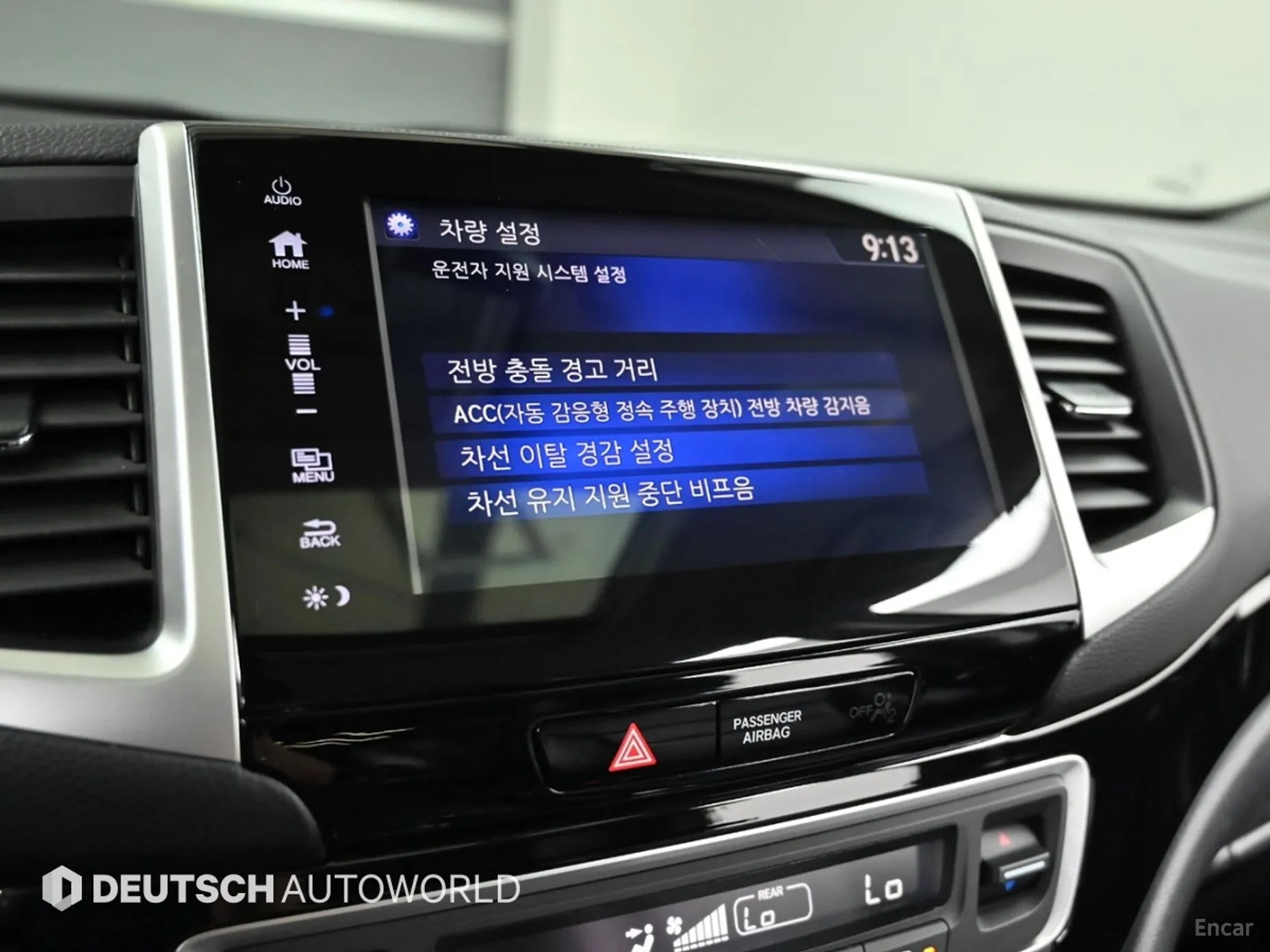 Honda Pilot 3rd Generation превью 17