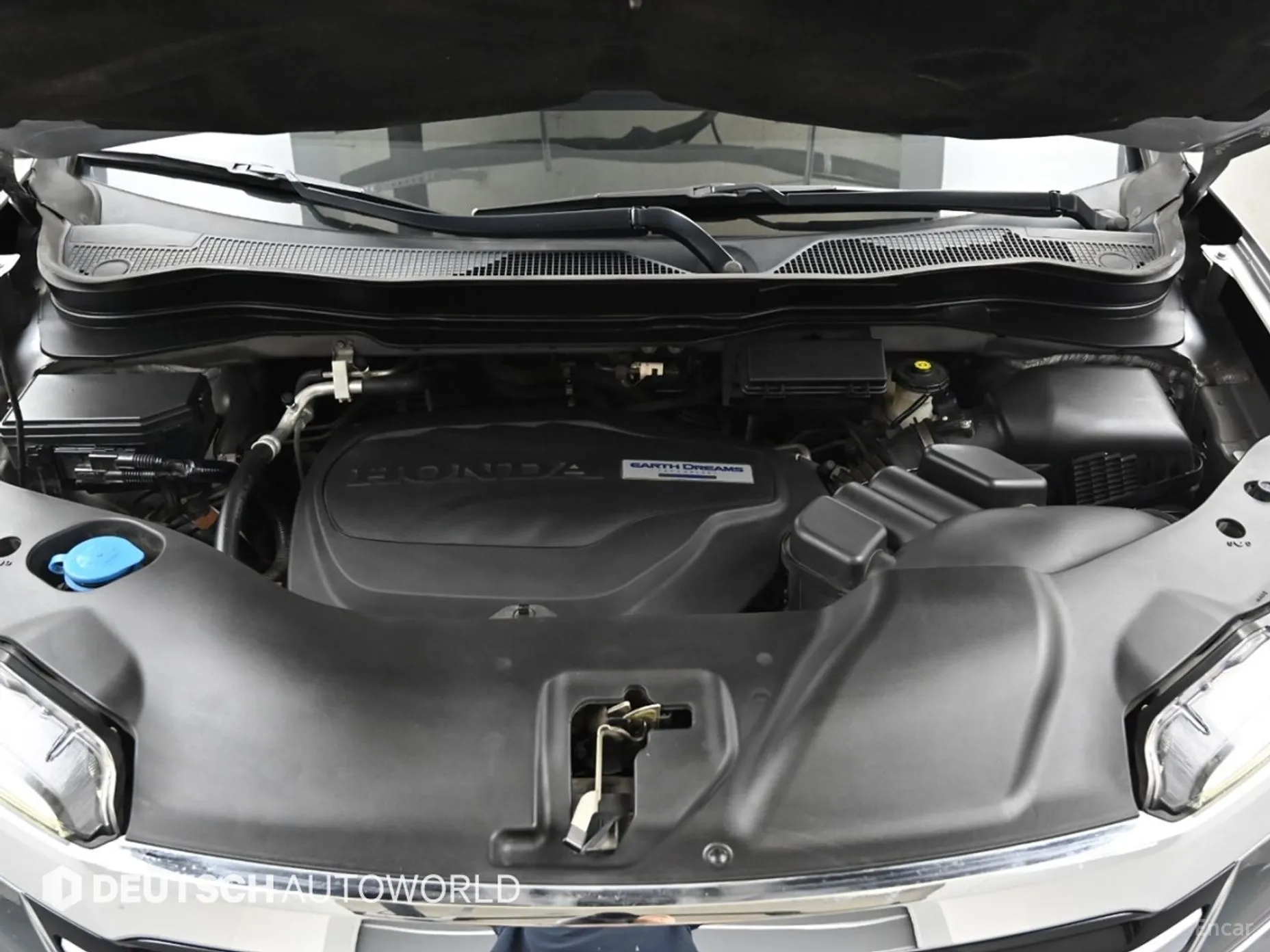 Honda Pilot 3rd Generation превью 6