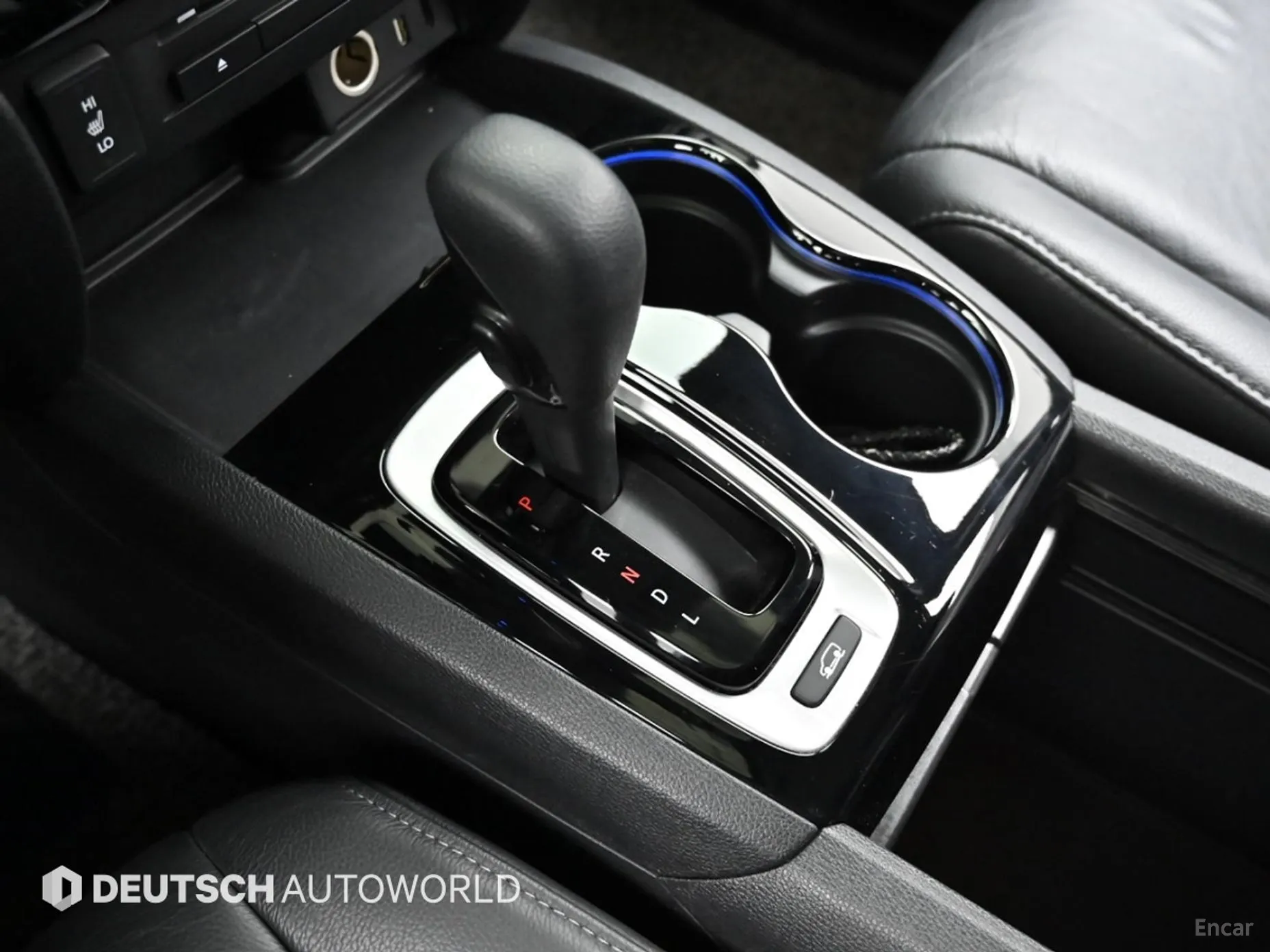 Honda Pilot 3rd Generation превью 9