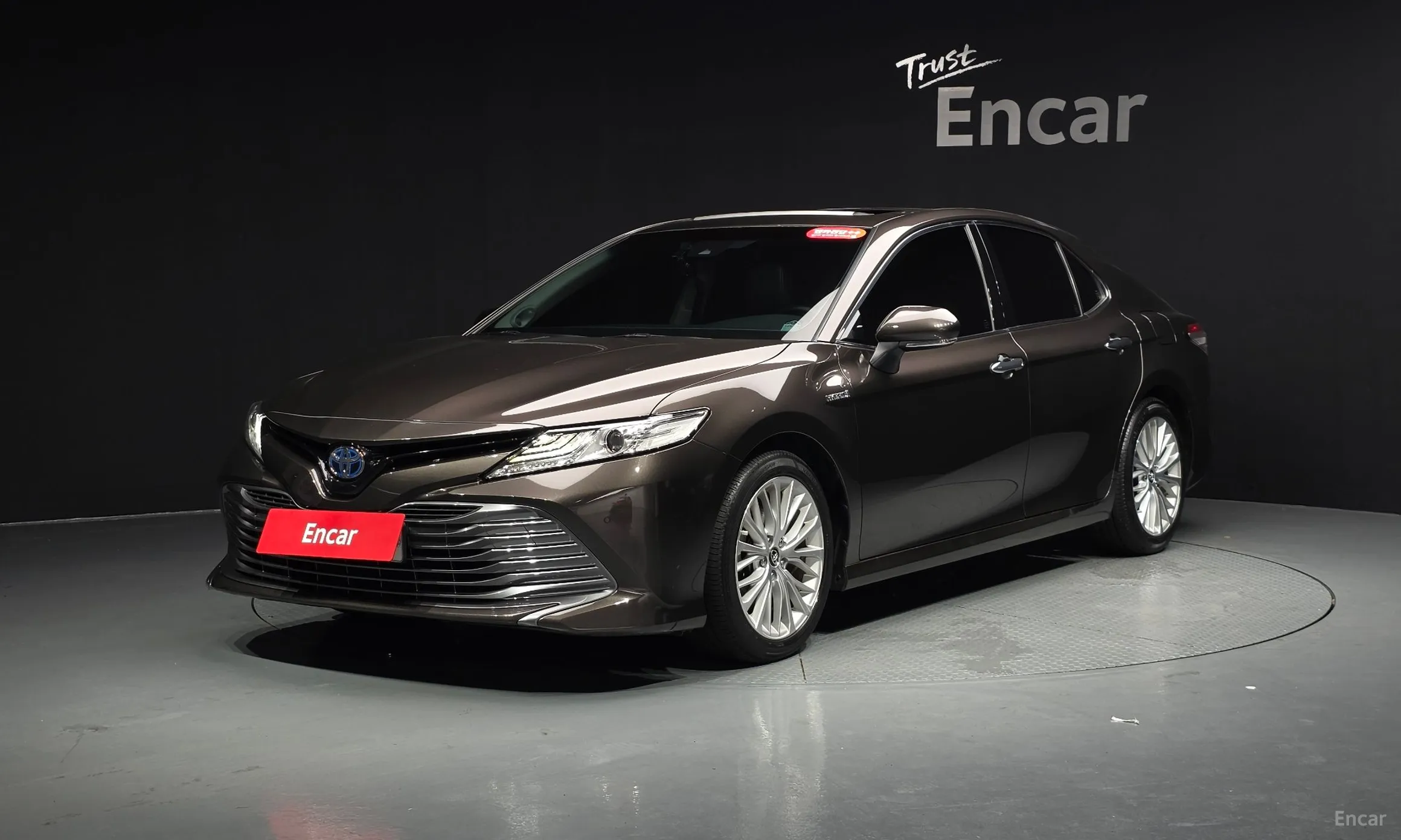 Toyota Camry (XV70)