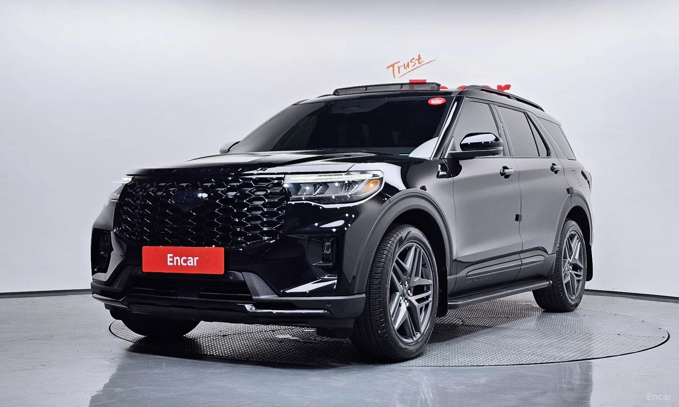 Explorer 6th Generation
