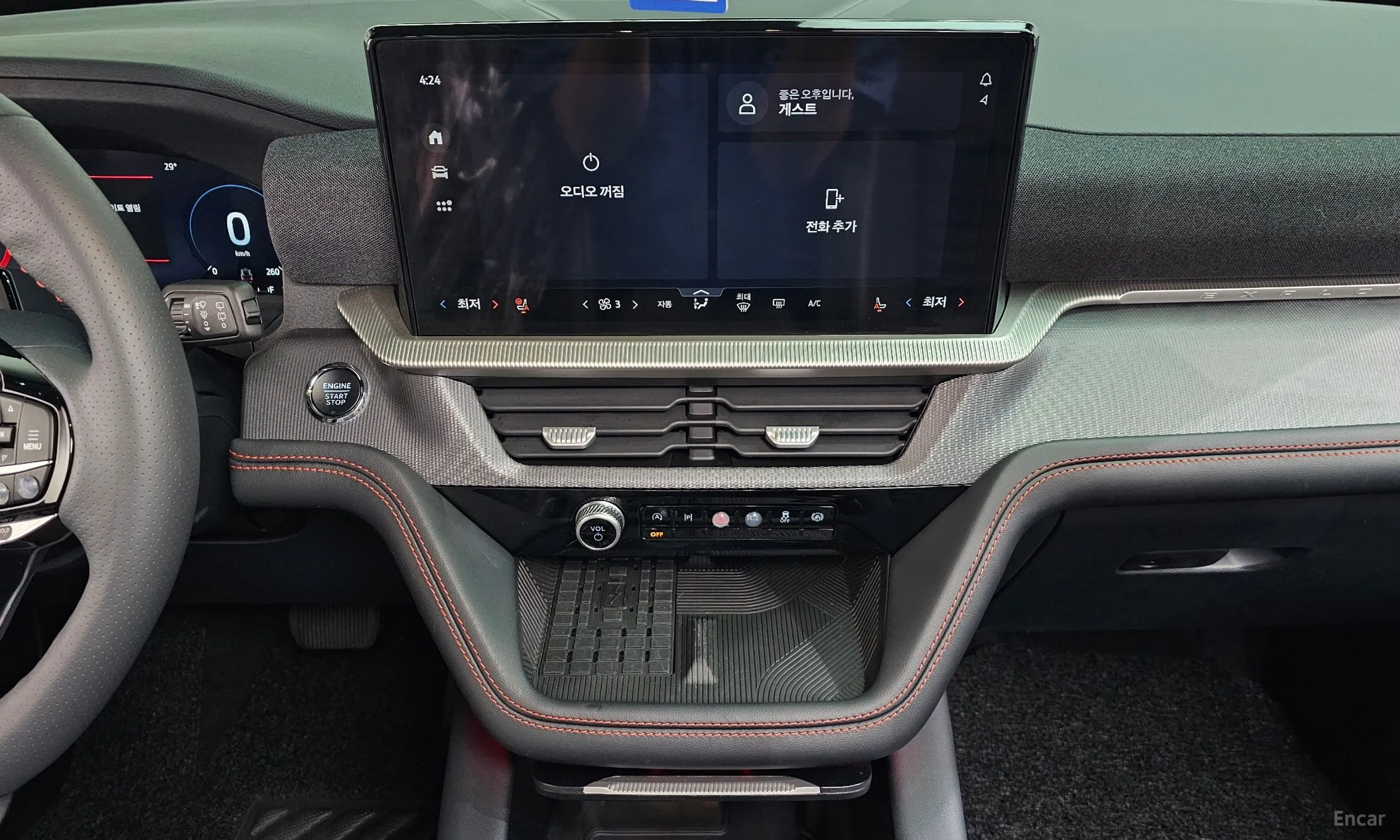 Ford Explorer 6th Generation превью 12