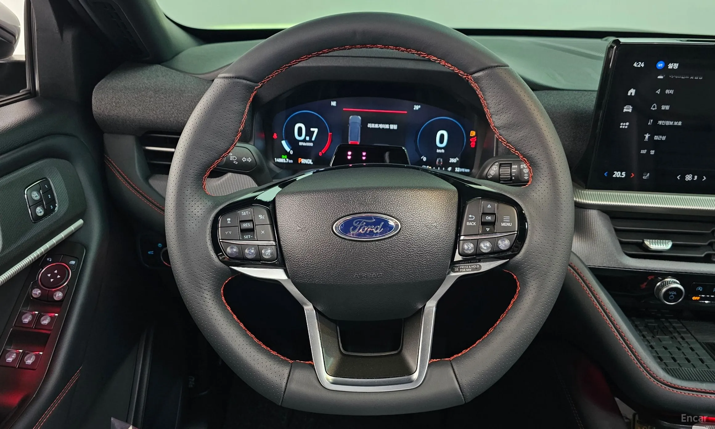Ford Explorer 6th Generation превью 13