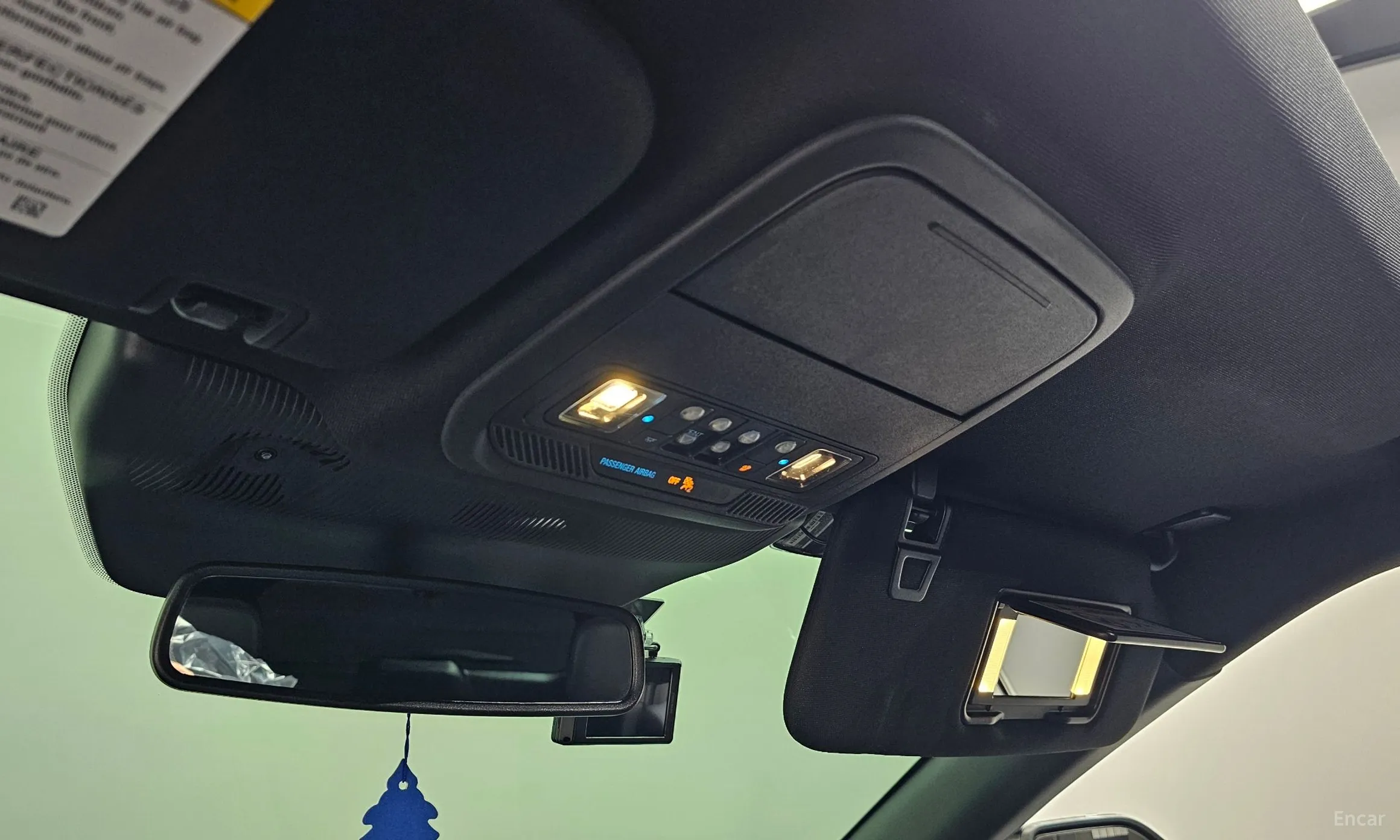 Ford Explorer 6th Generation превью 15