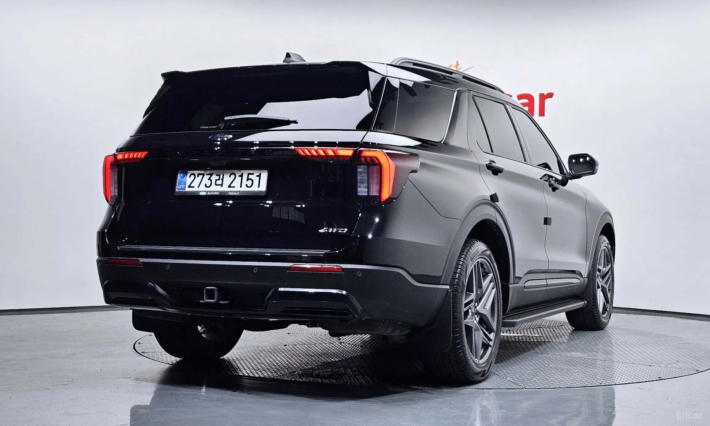 Ford Explorer 6th Generation превью 2