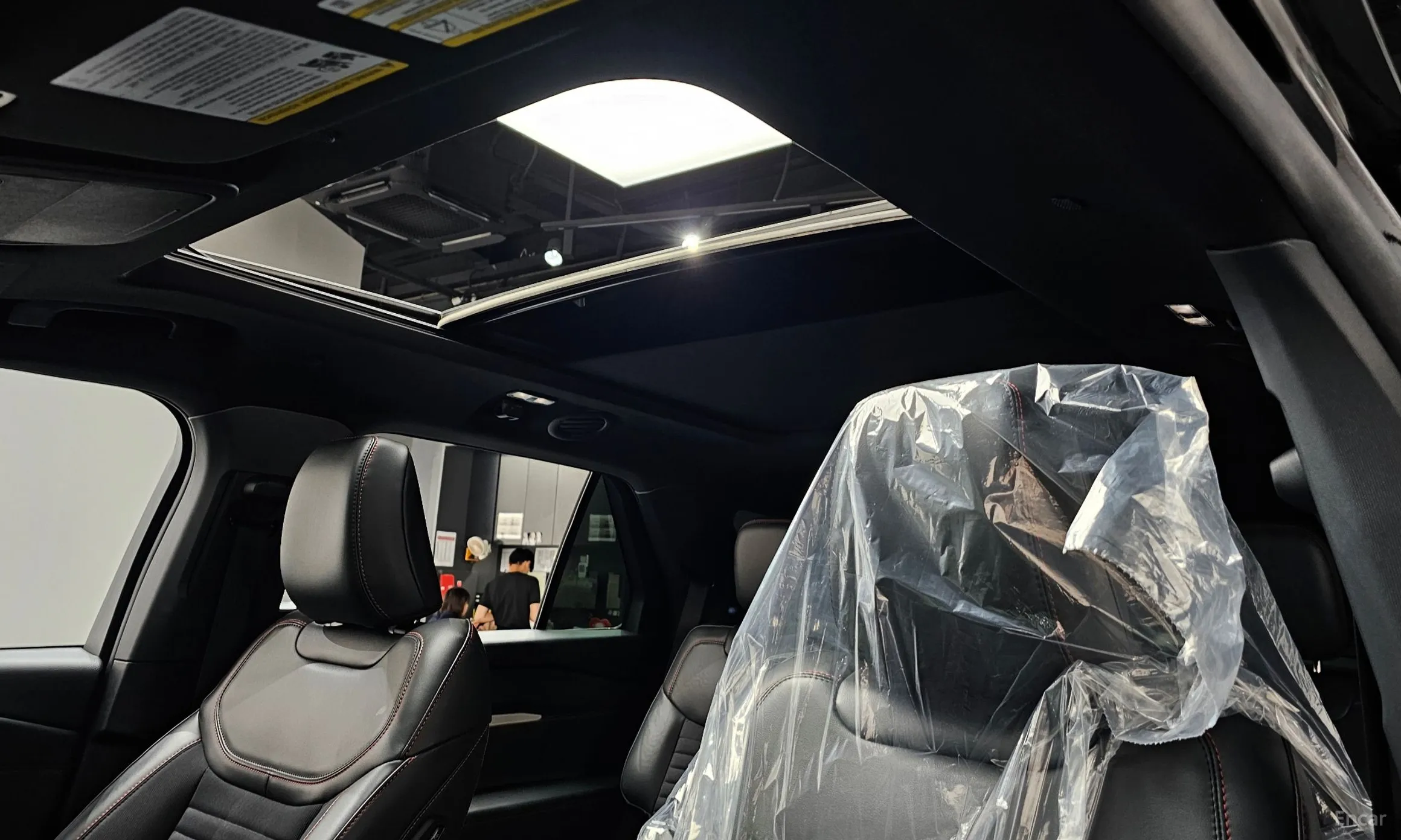 Ford Explorer 6th Generation превью 17