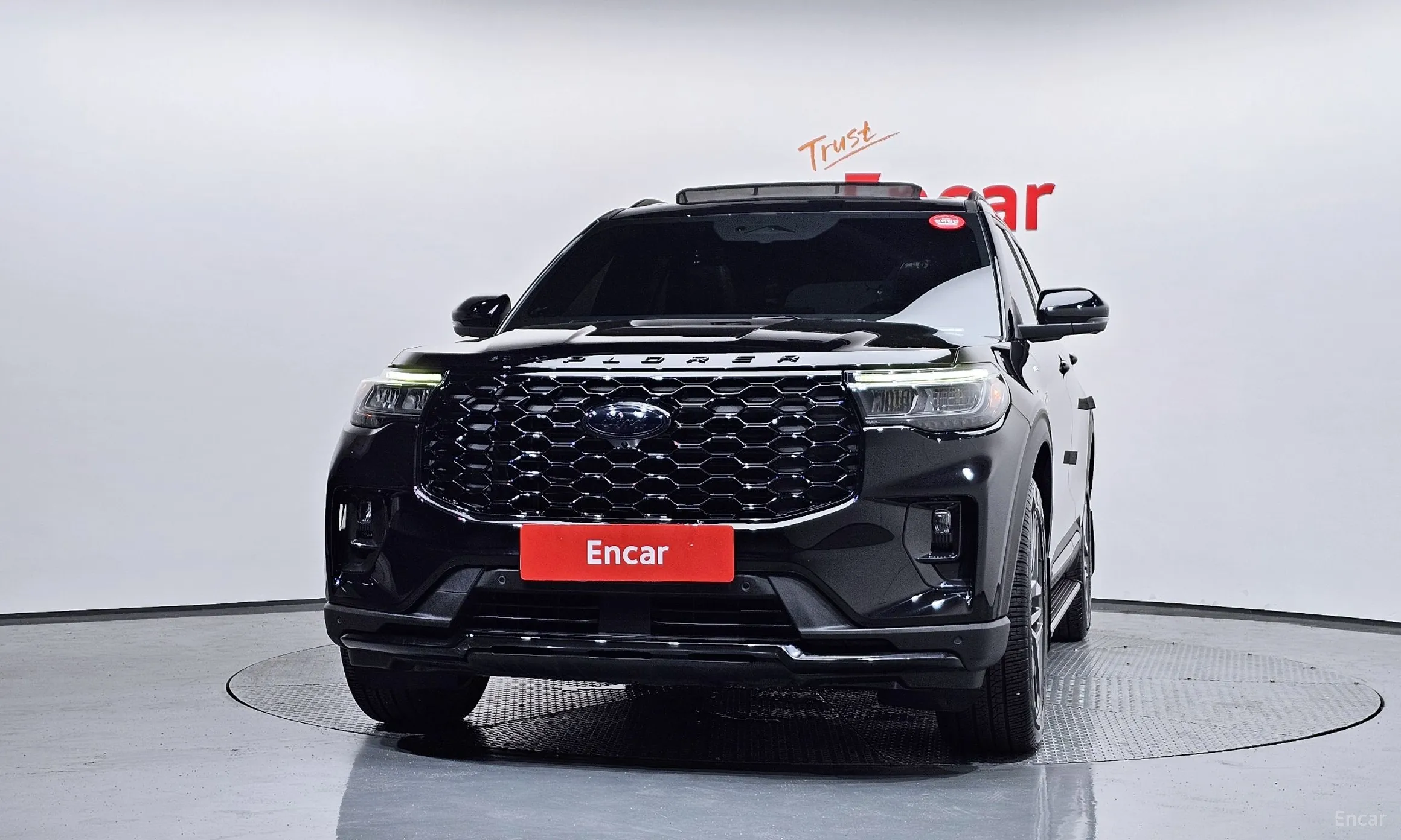 Ford Explorer 6th Generation превью 3