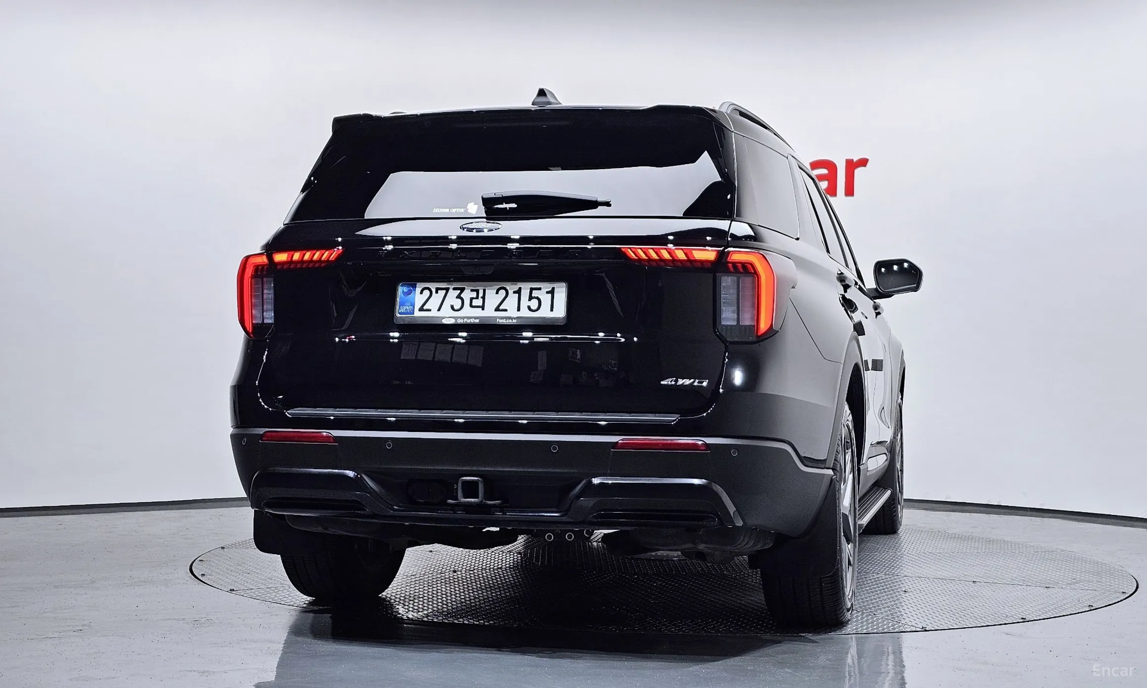 Ford Explorer 6th Generation превью 4