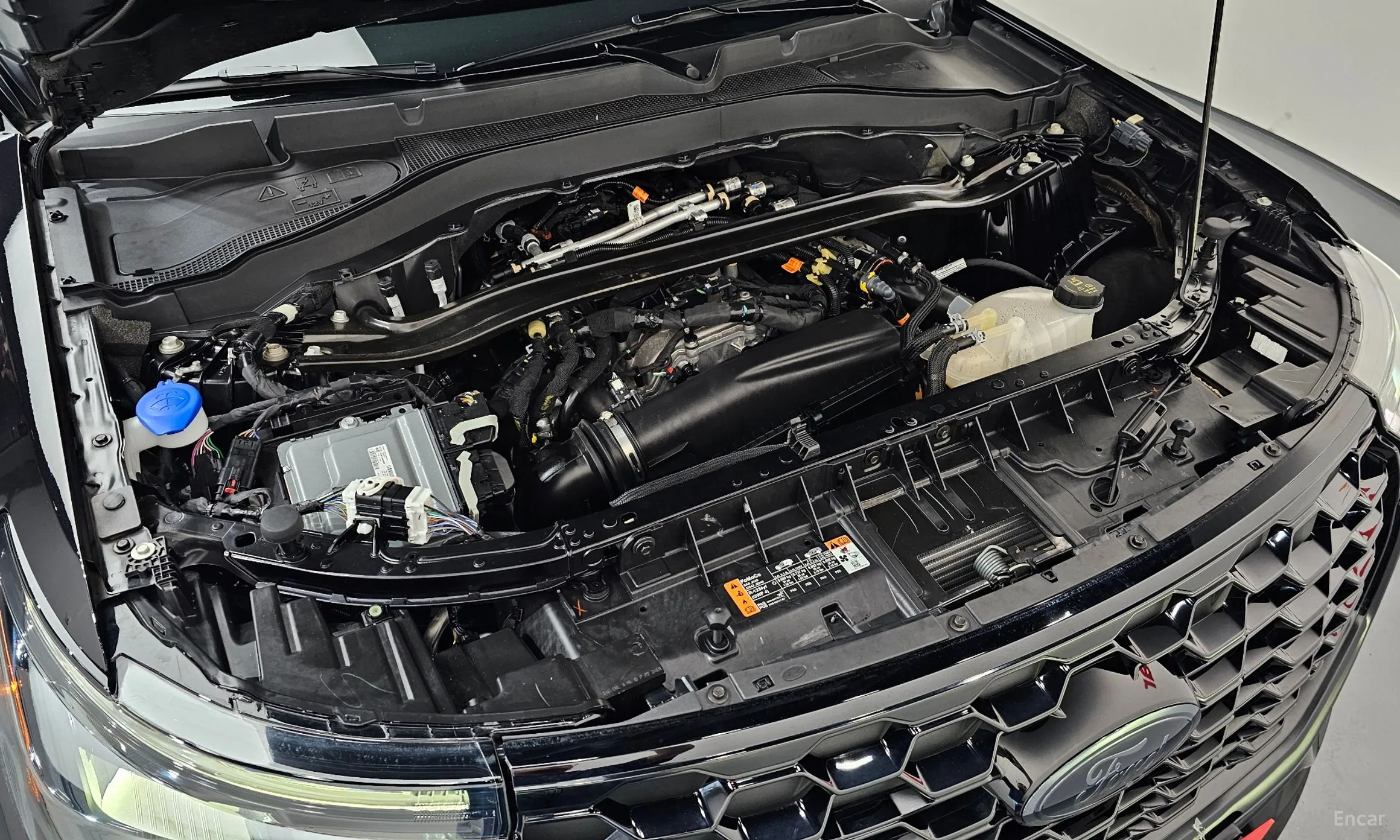 Ford Explorer 6th Generation превью 6