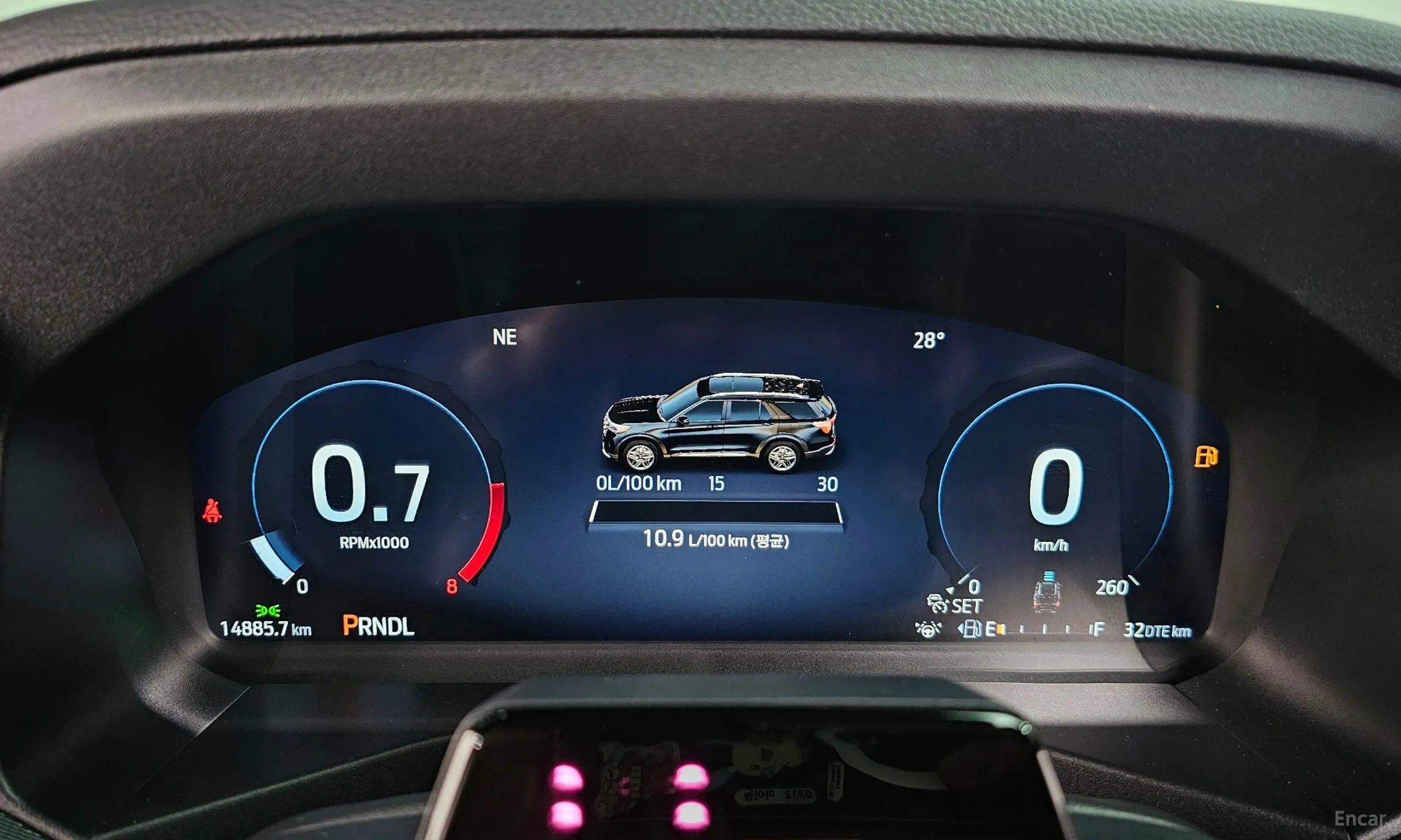 Ford Explorer 6th Generation превью 8