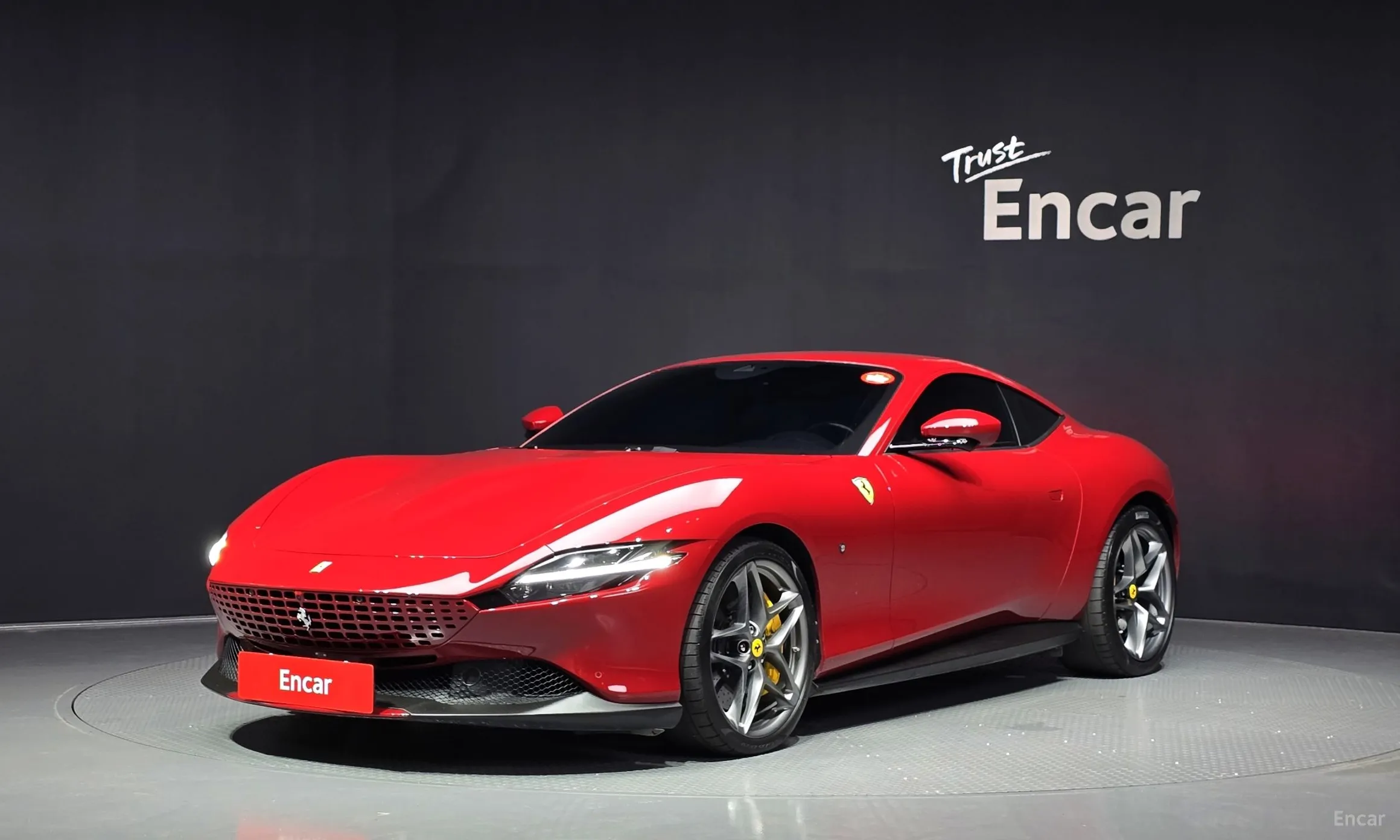 Ferrari rome