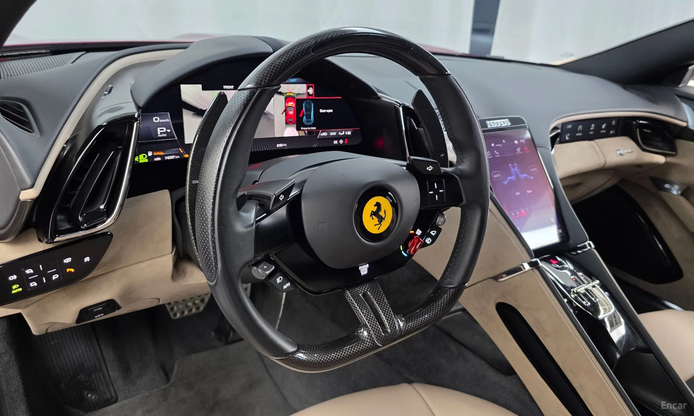 Ferrari rome превью 13