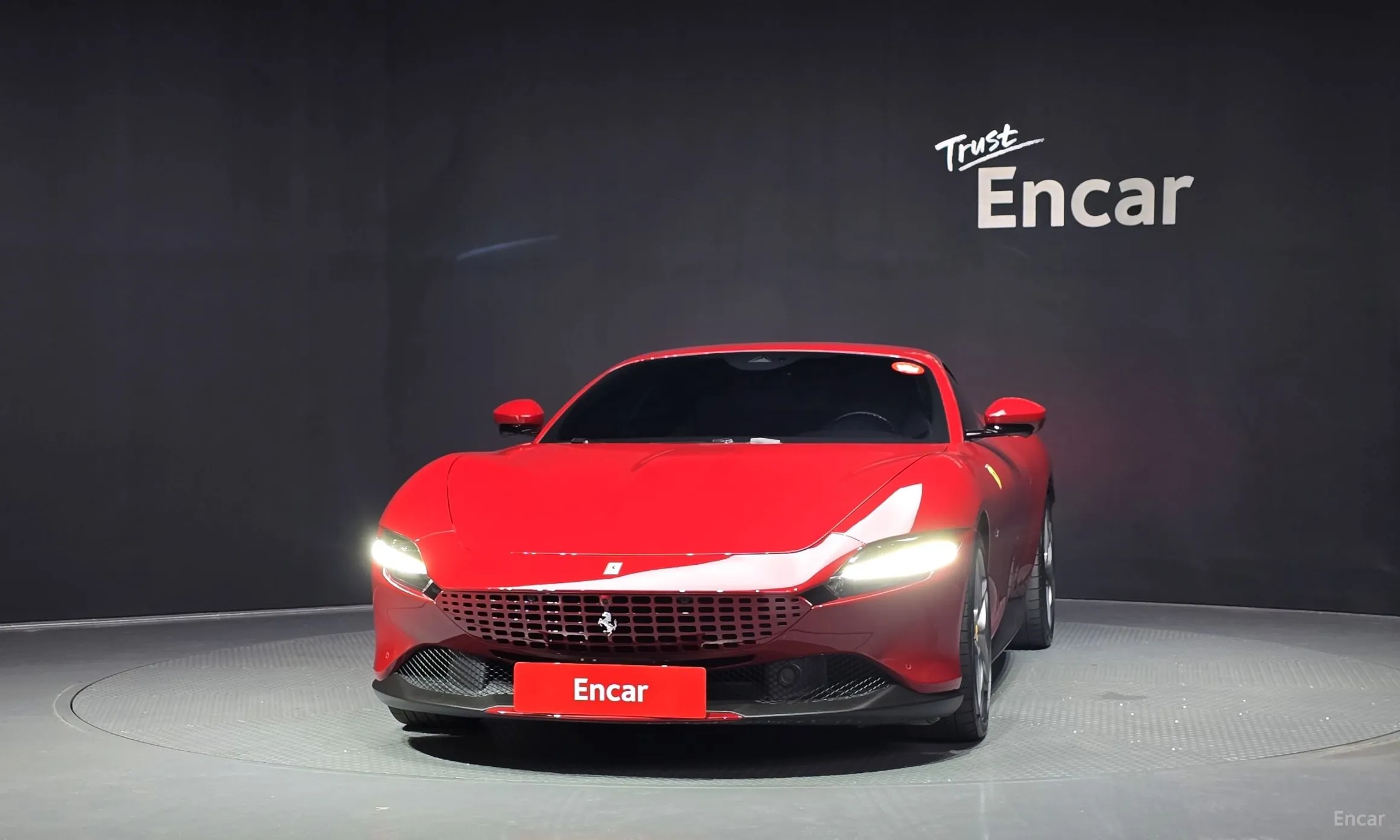 Ferrari rome превью 3
