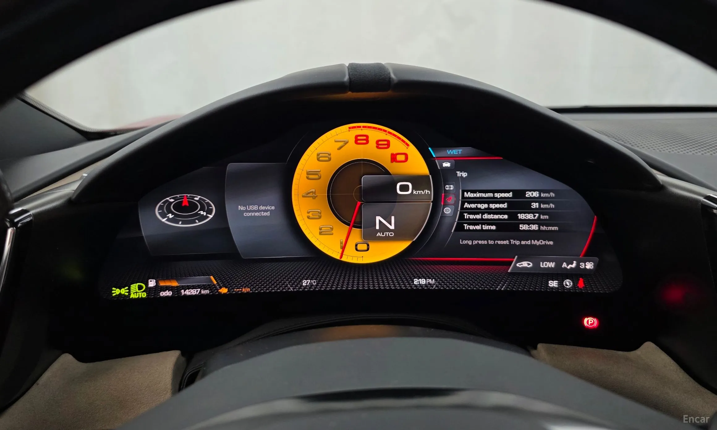 Ferrari rome превью 8