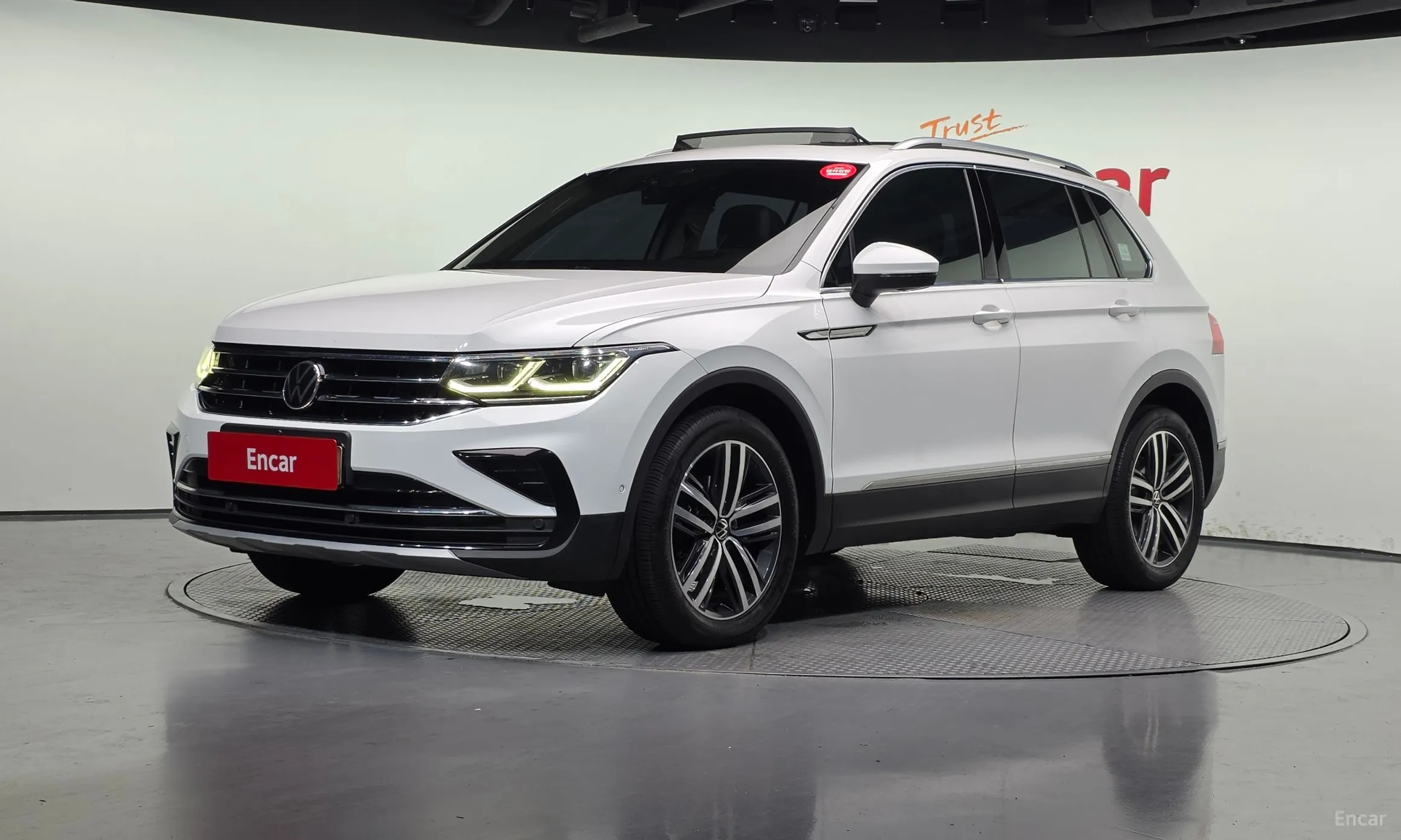 Tiguan 2nd Generation