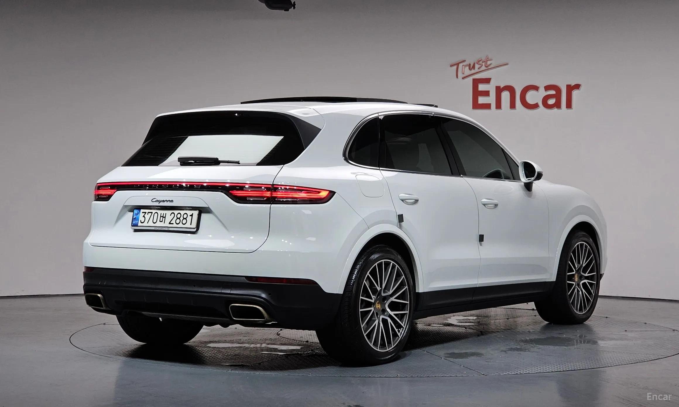 Porsche Cayenne (PO536) превью 2