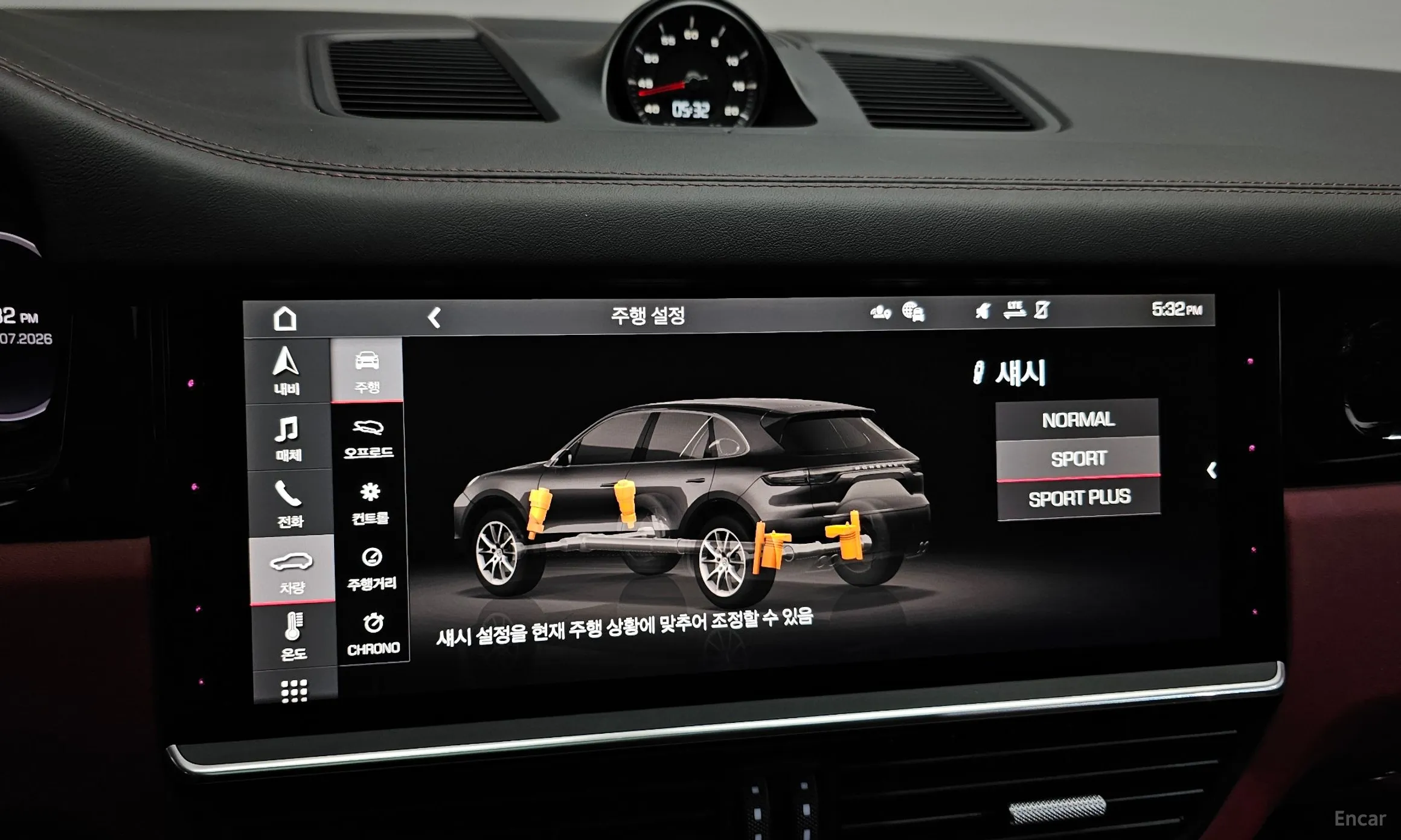 Porsche Cayenne (PO536) превью 18