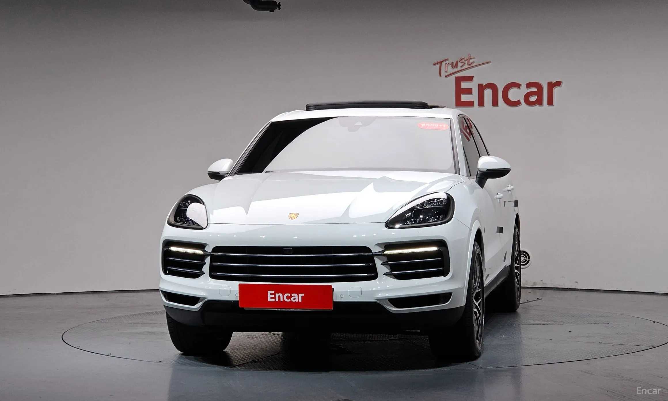 Porsche Cayenne (PO536) превью 3