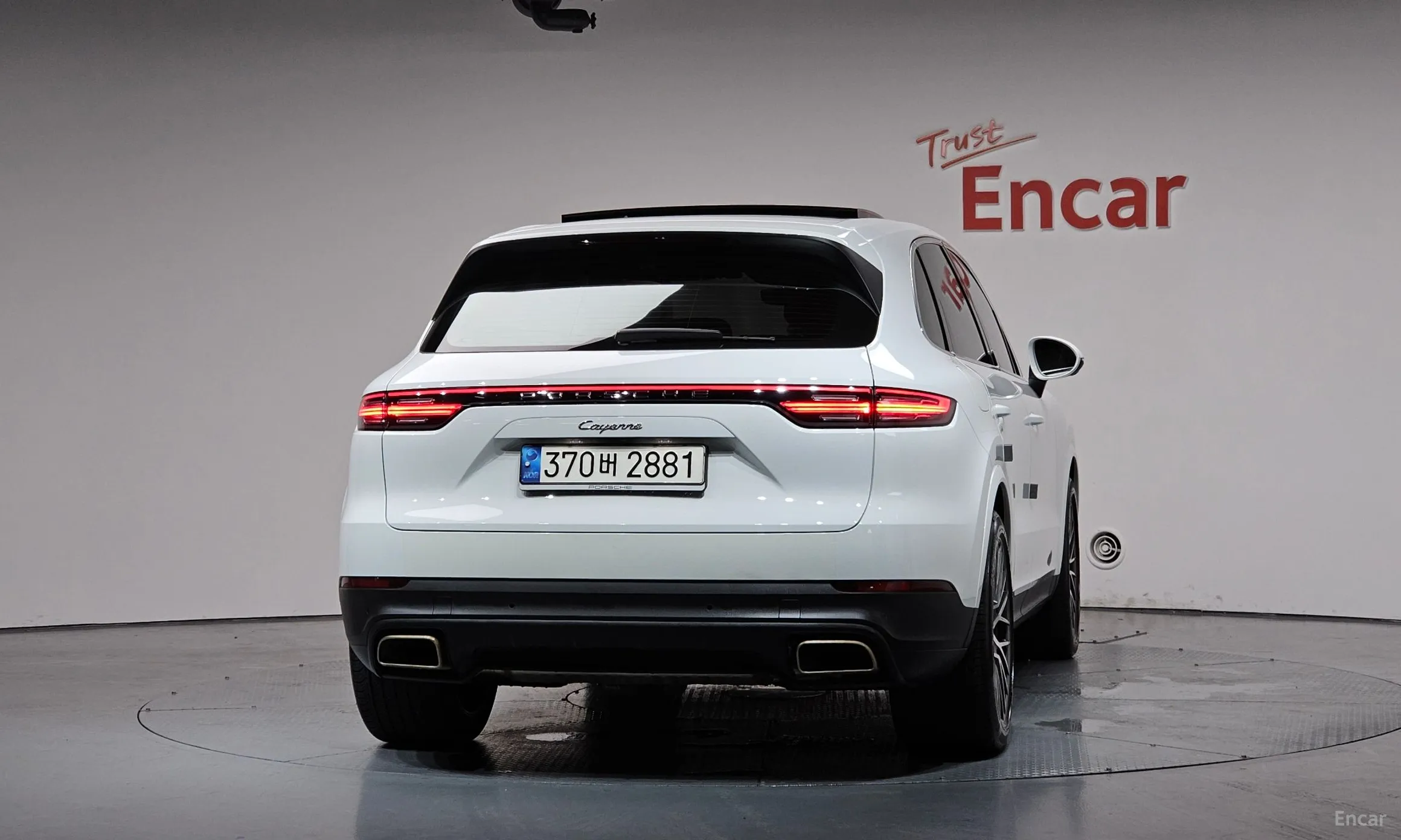 Porsche Cayenne (PO536) превью 4