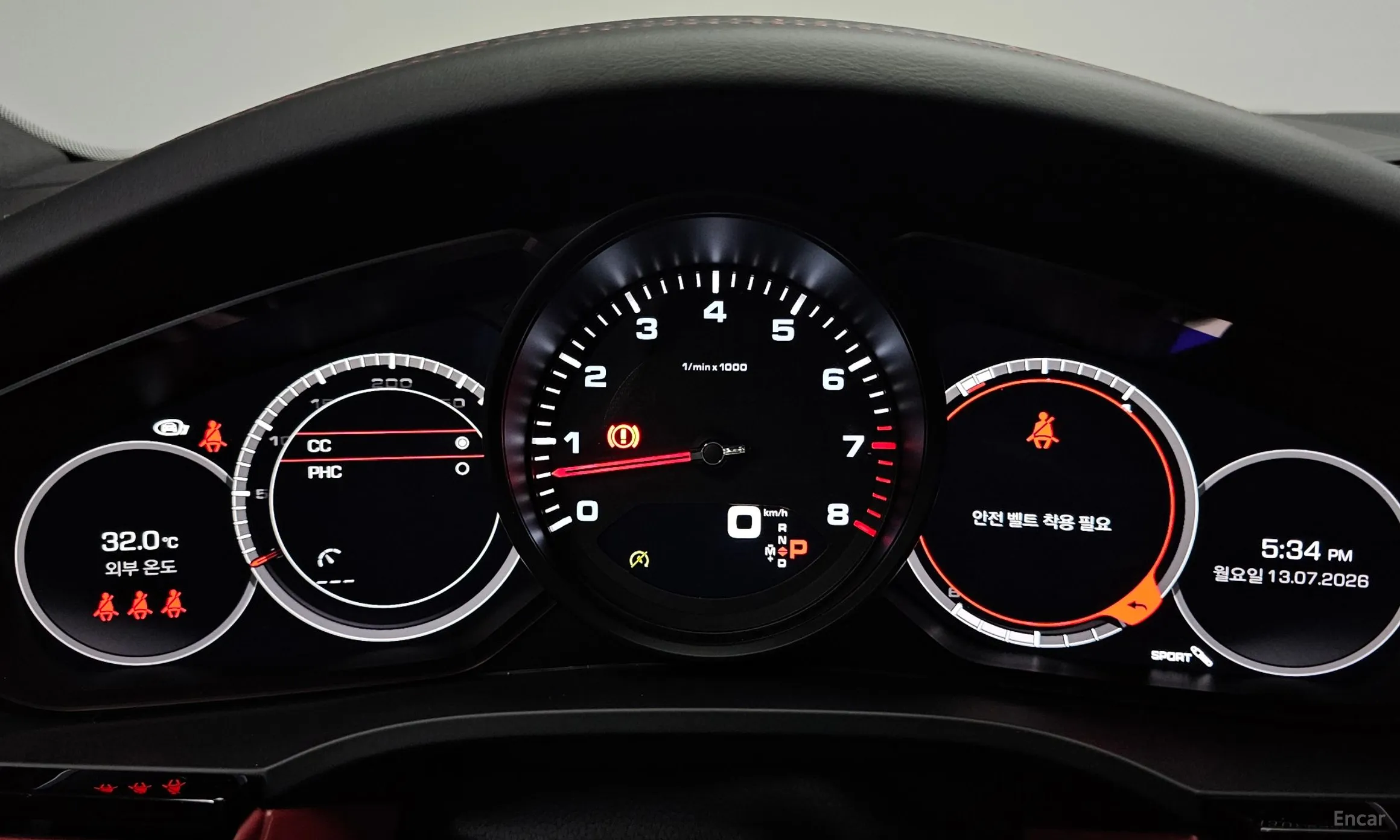 Porsche Cayenne (PO536) превью 8