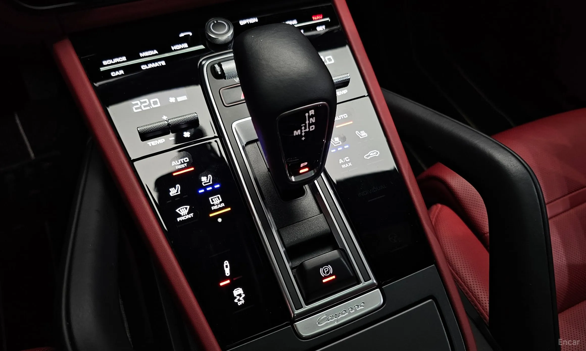 Porsche Cayenne (PO536) превью 9