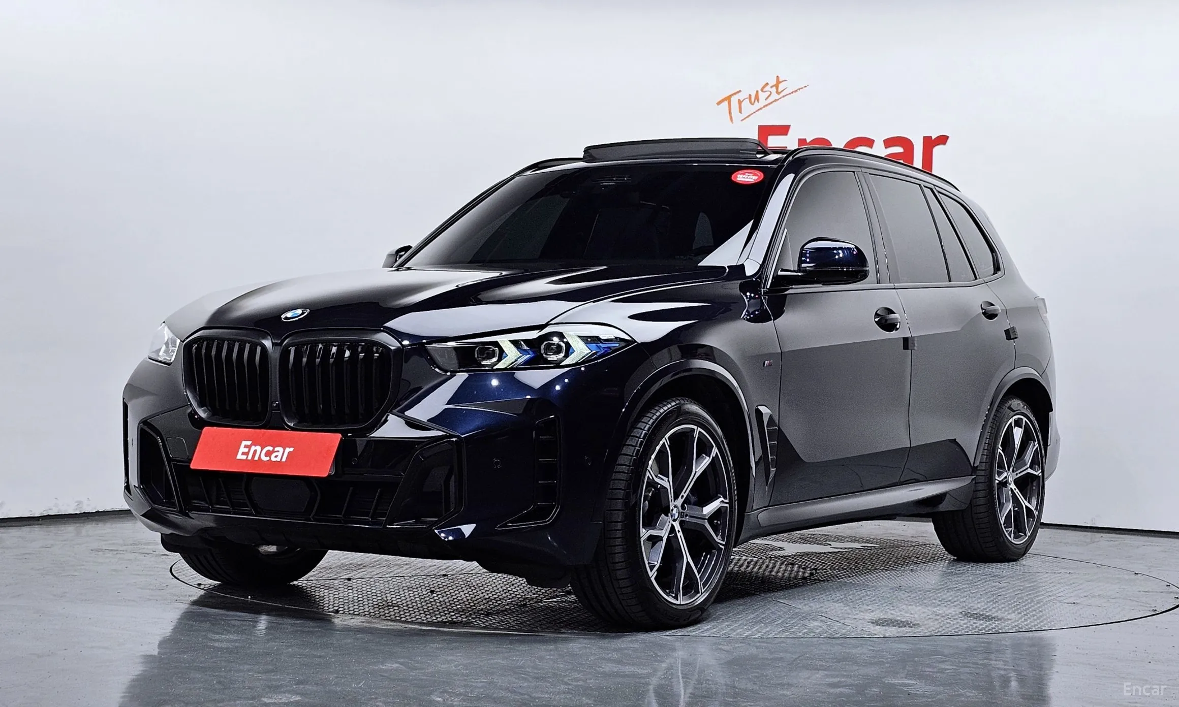 BMW X5 (G05)