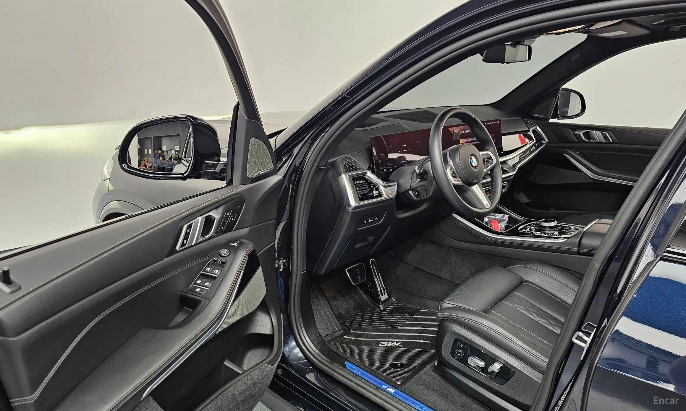 BMW X5 (G05) превью 10