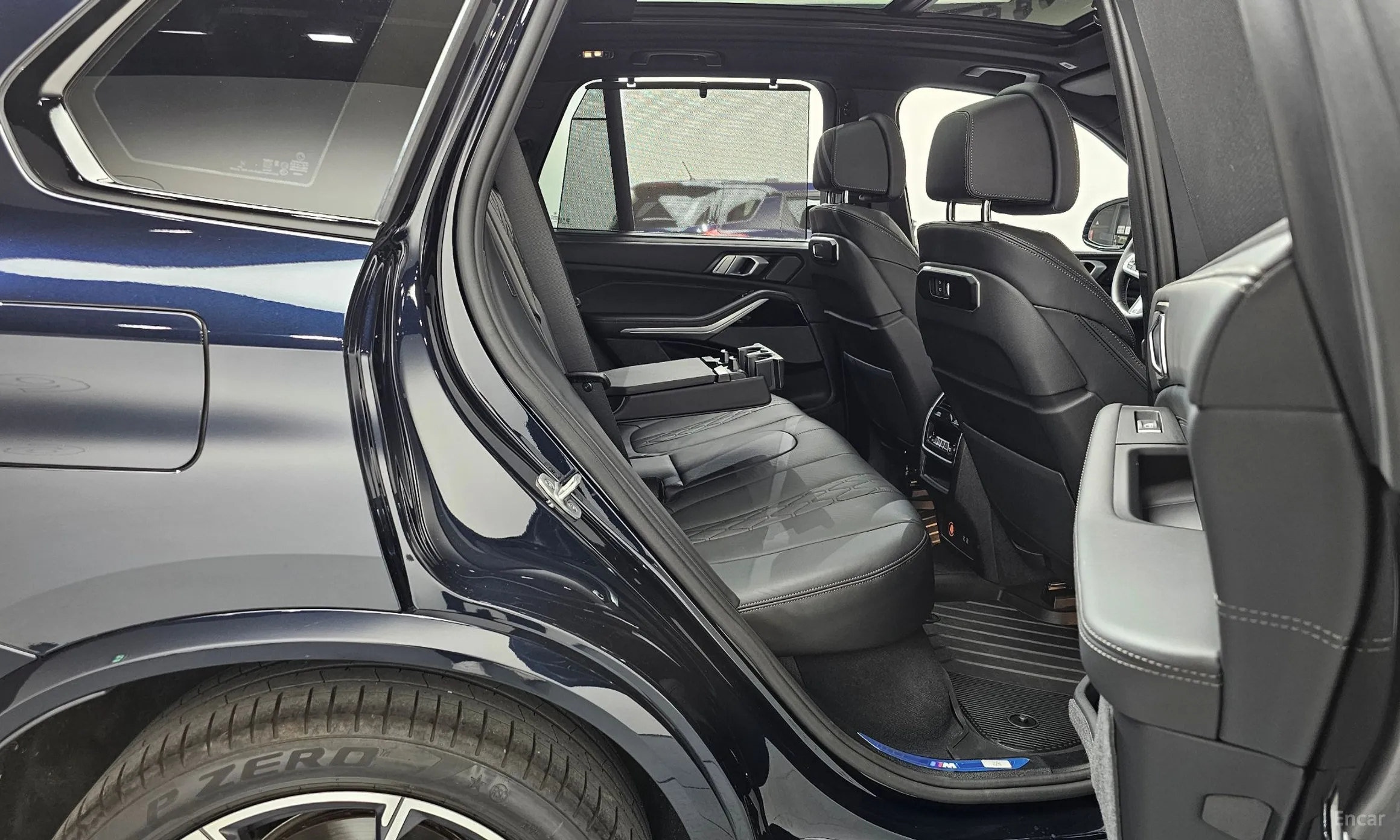 BMW X5 (G05) превью 11