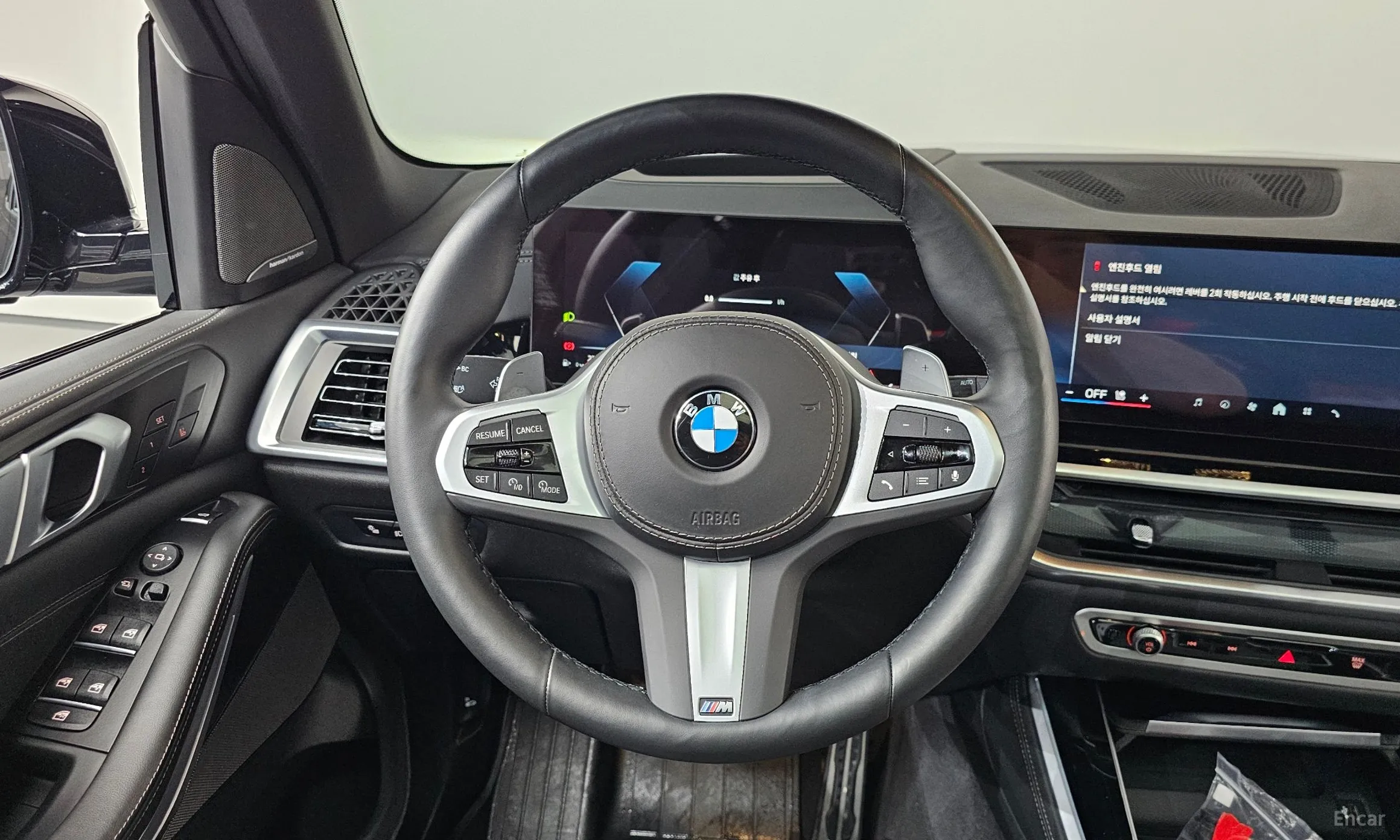 BMW X5 (G05) превью 13