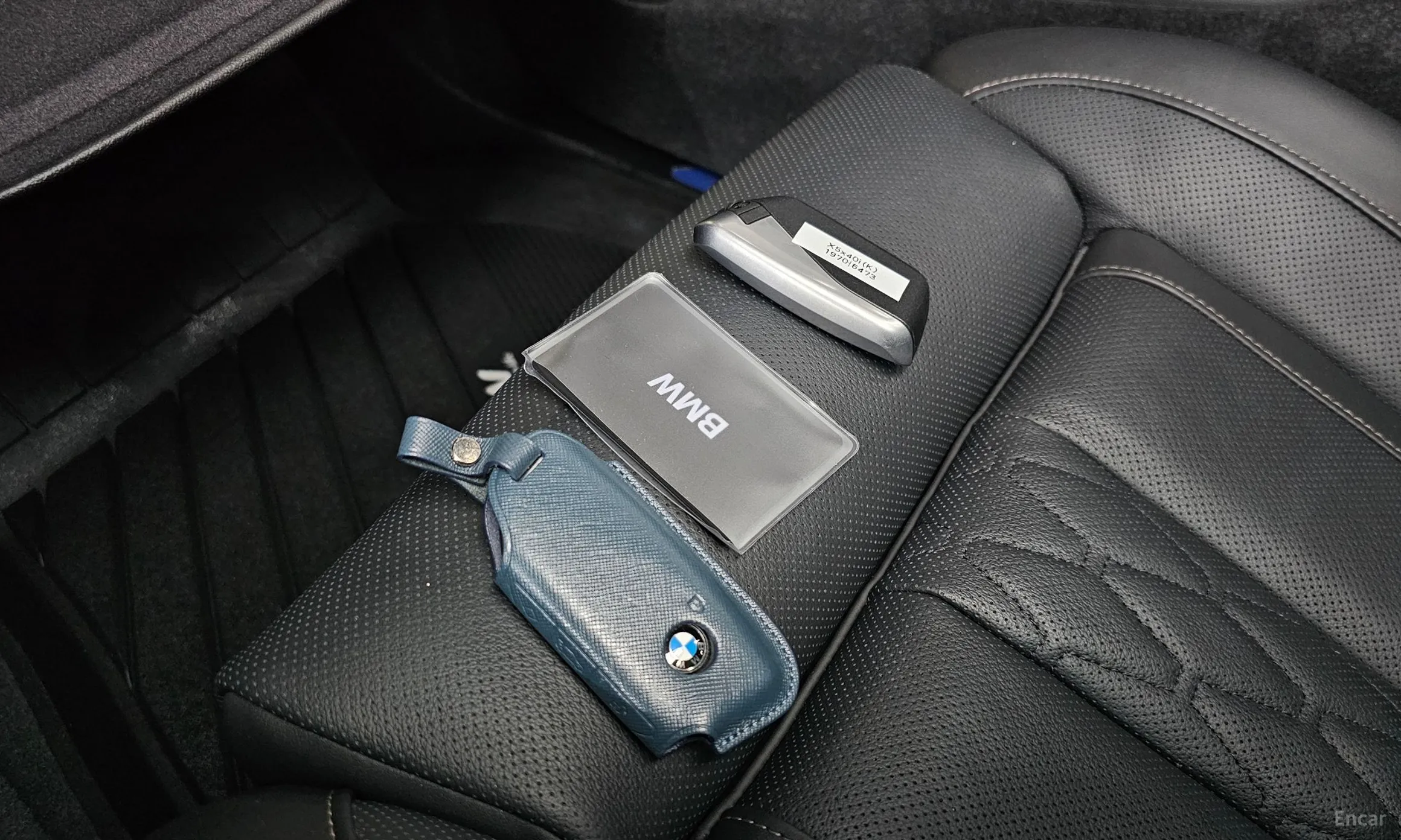 BMW X5 (G05) превью 16
