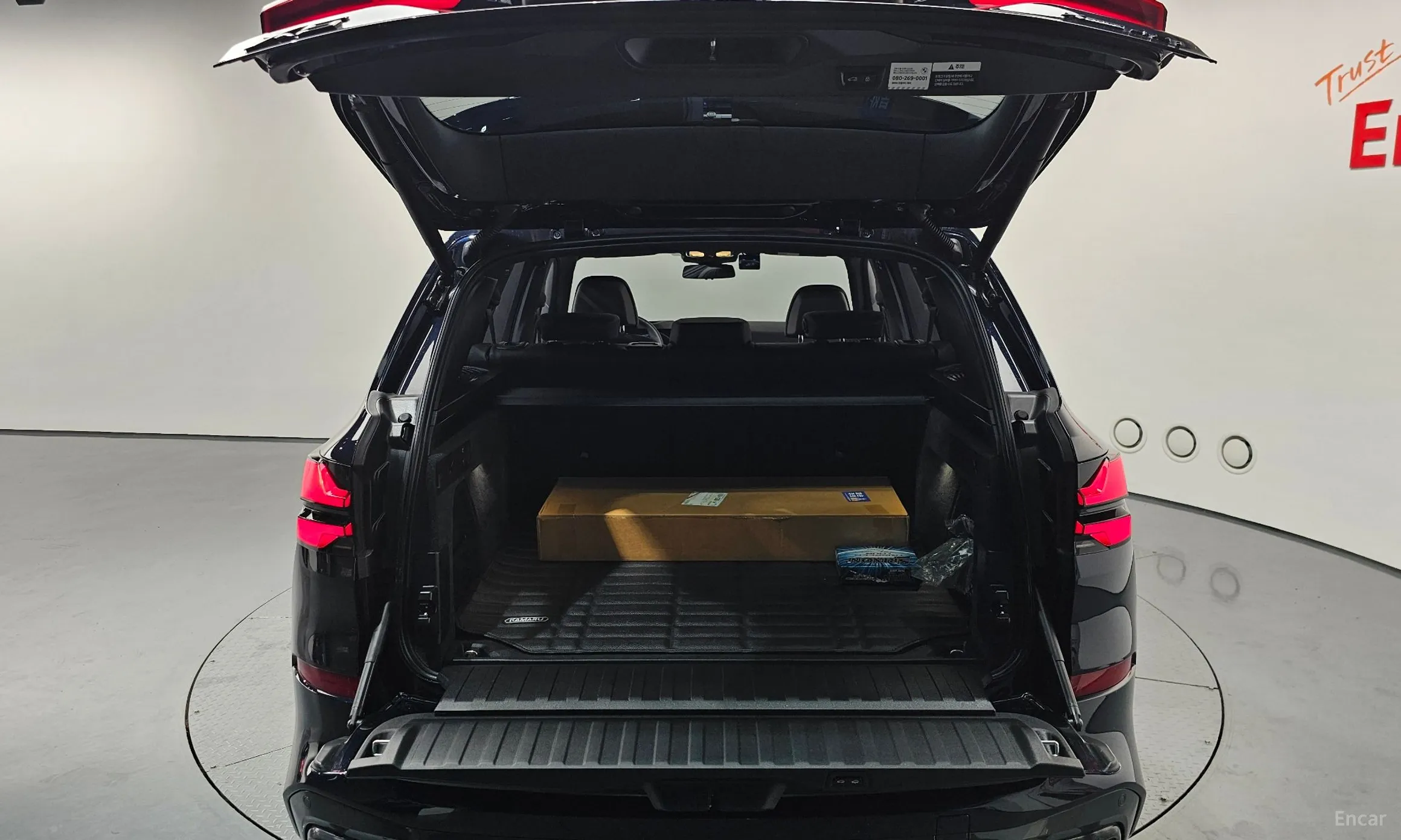 BMW X5 (G05) превью 19