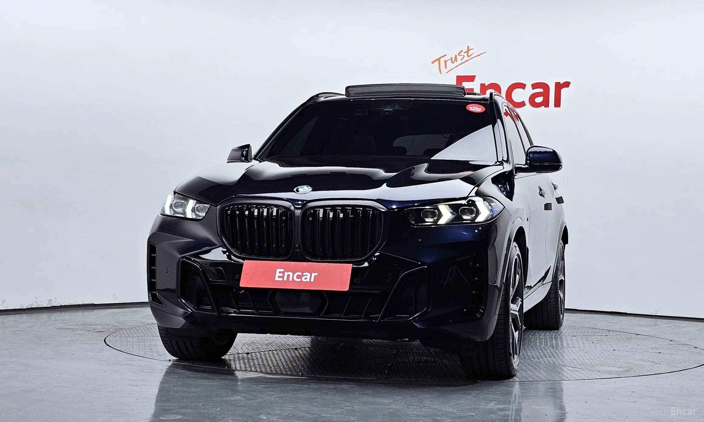 BMW X5 (G05) превью 3