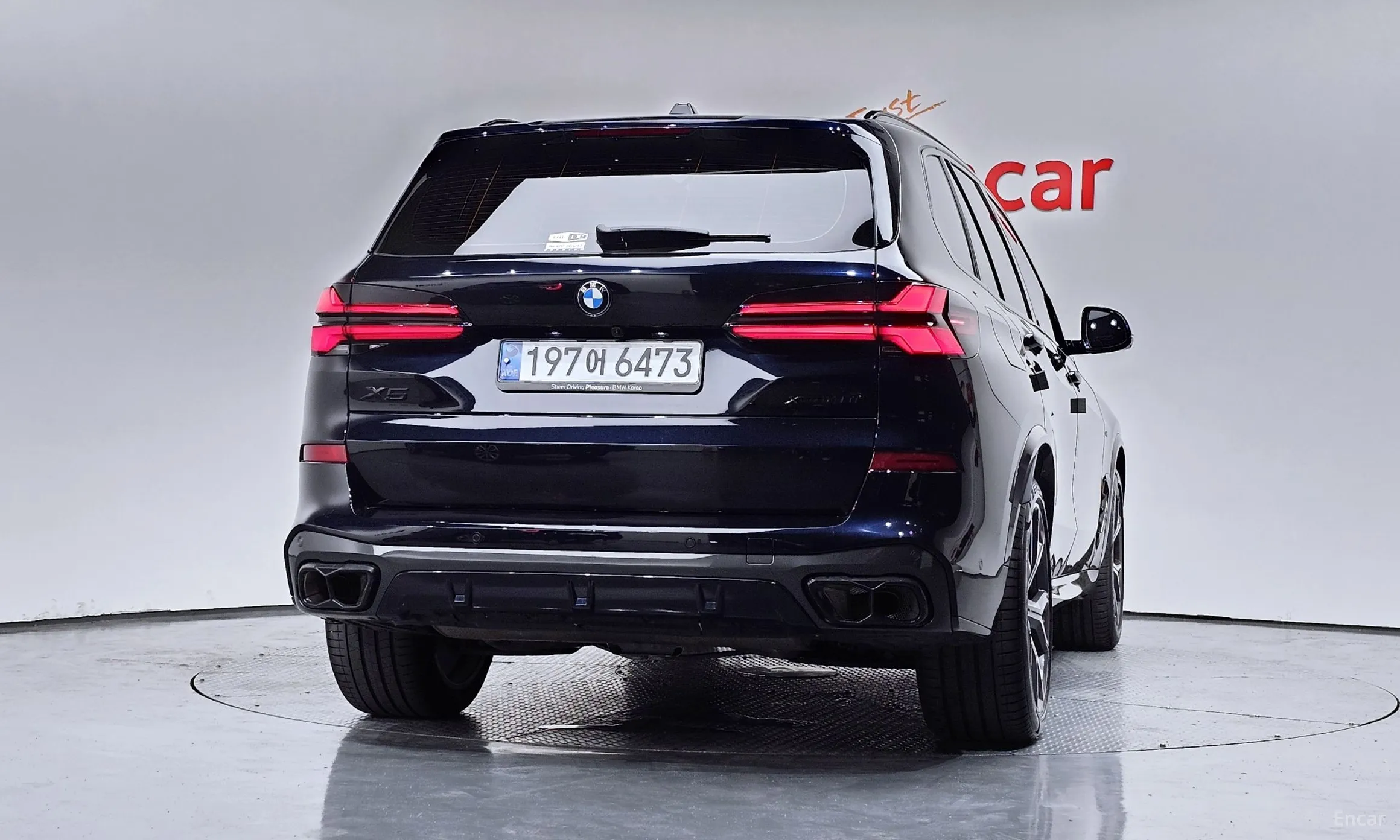 BMW X5 (G05) превью 4