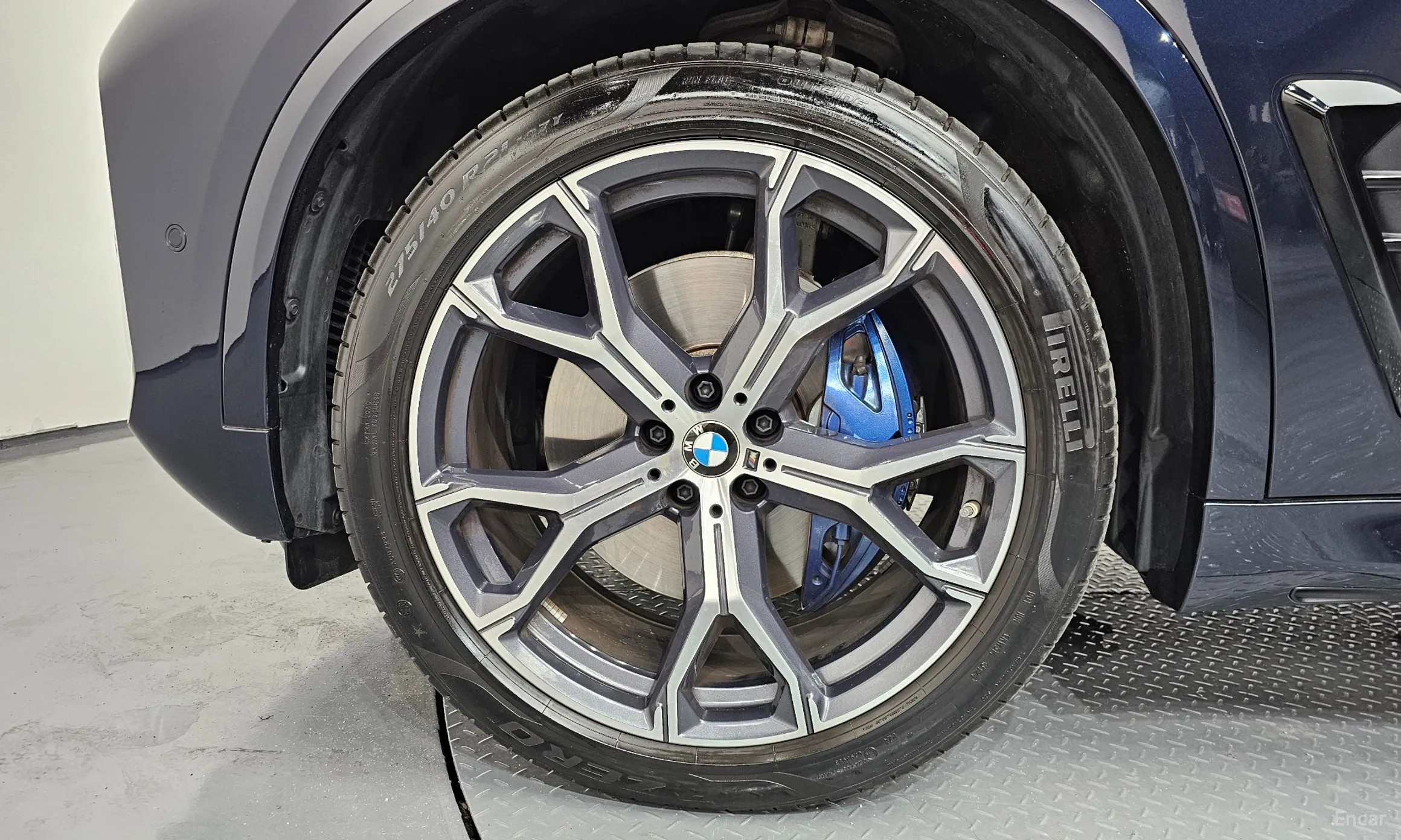 BMW X5 (G05) превью 5