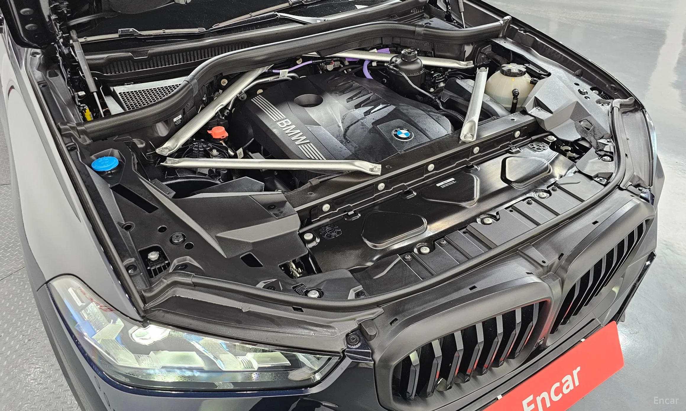 BMW X5 (G05) превью 6
