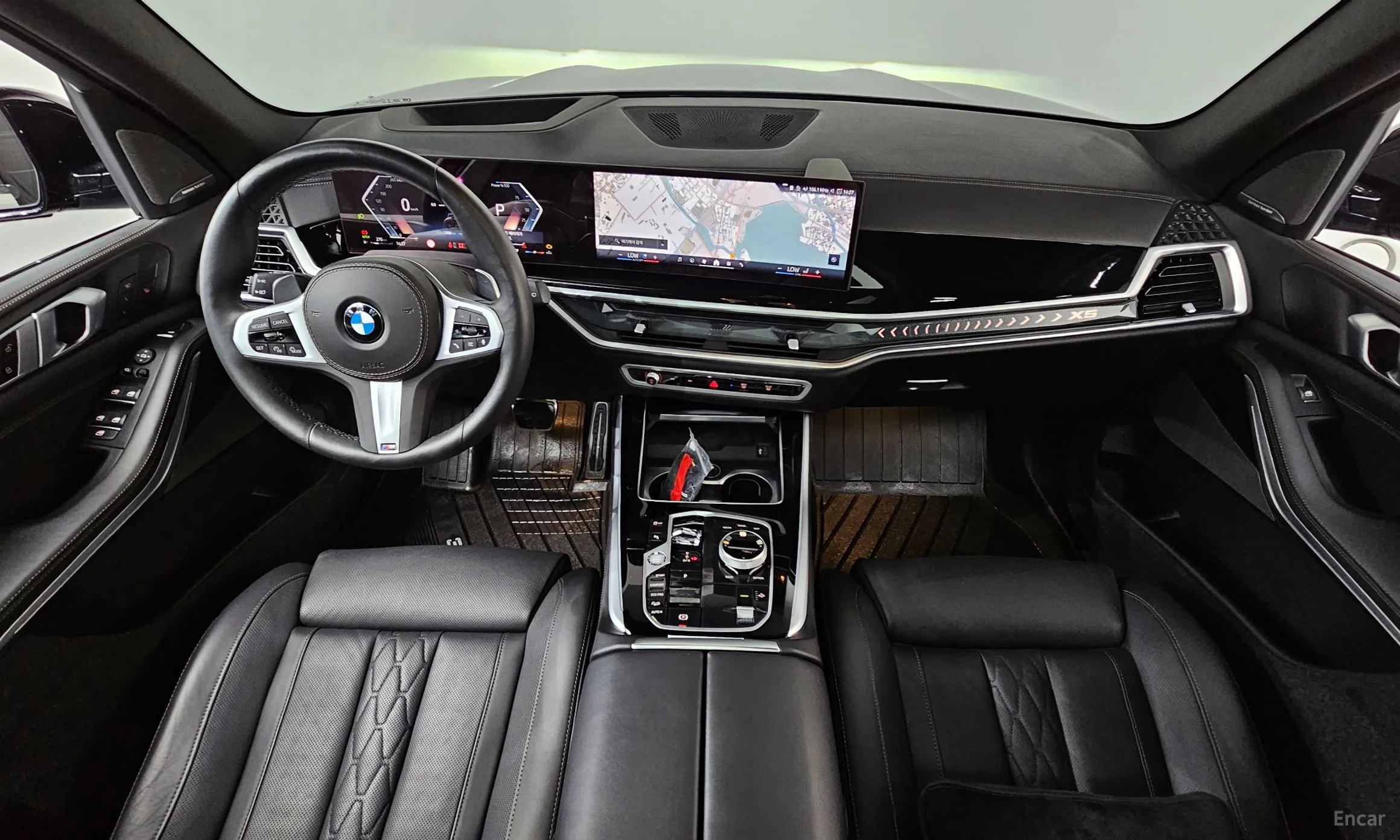 BMW X5 (G05) превью 7